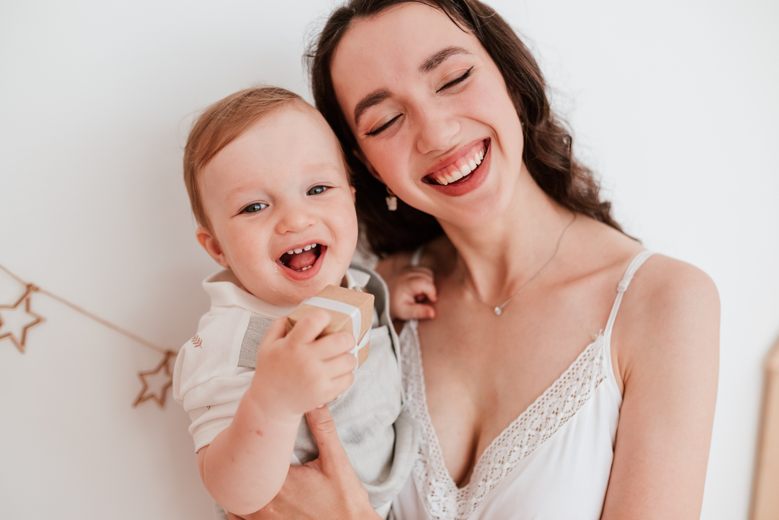 Первый годик. Детский фотограф в Новороссийске Ксюша Маслова