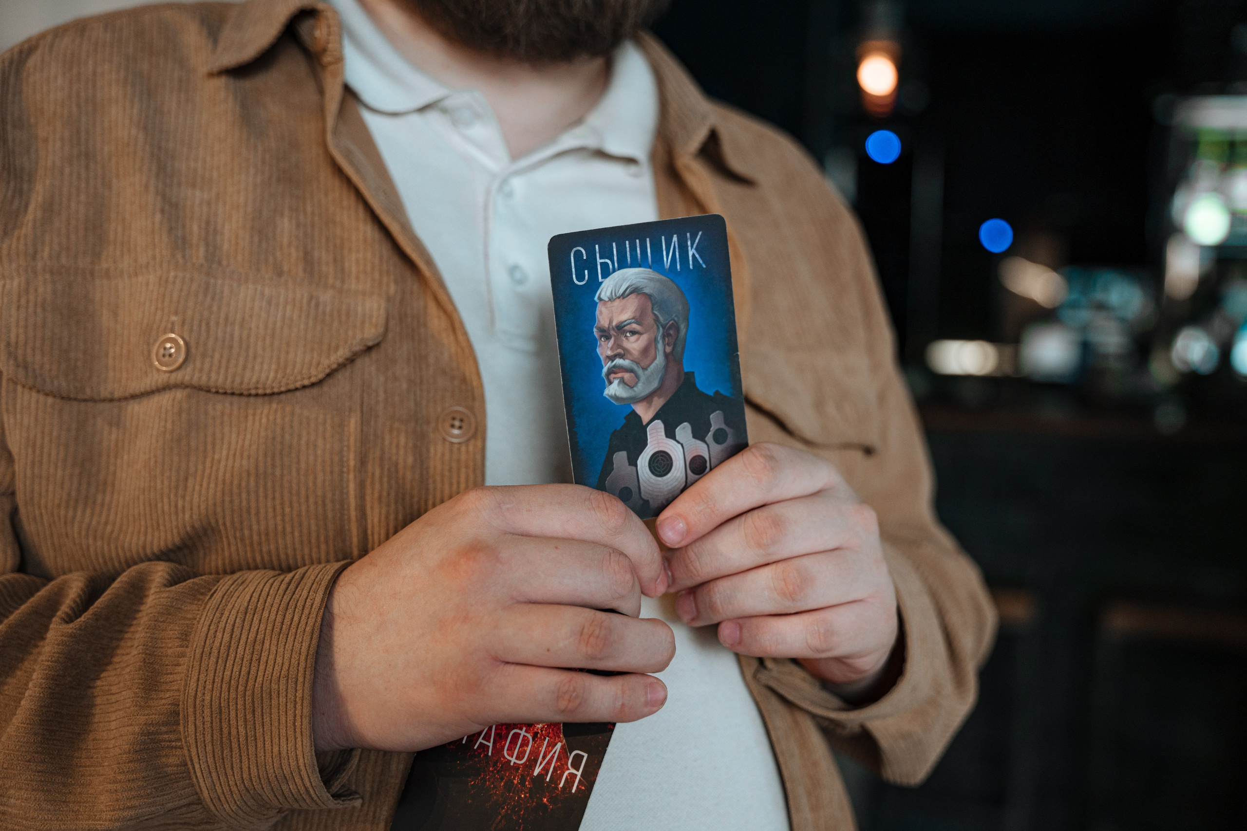 Мафия. Бар FINCH. ЖЕНСКИЙ КЛУБ LAXMI. Портретный фотограф в Санкт-Петербурге Дмитриева Наталия