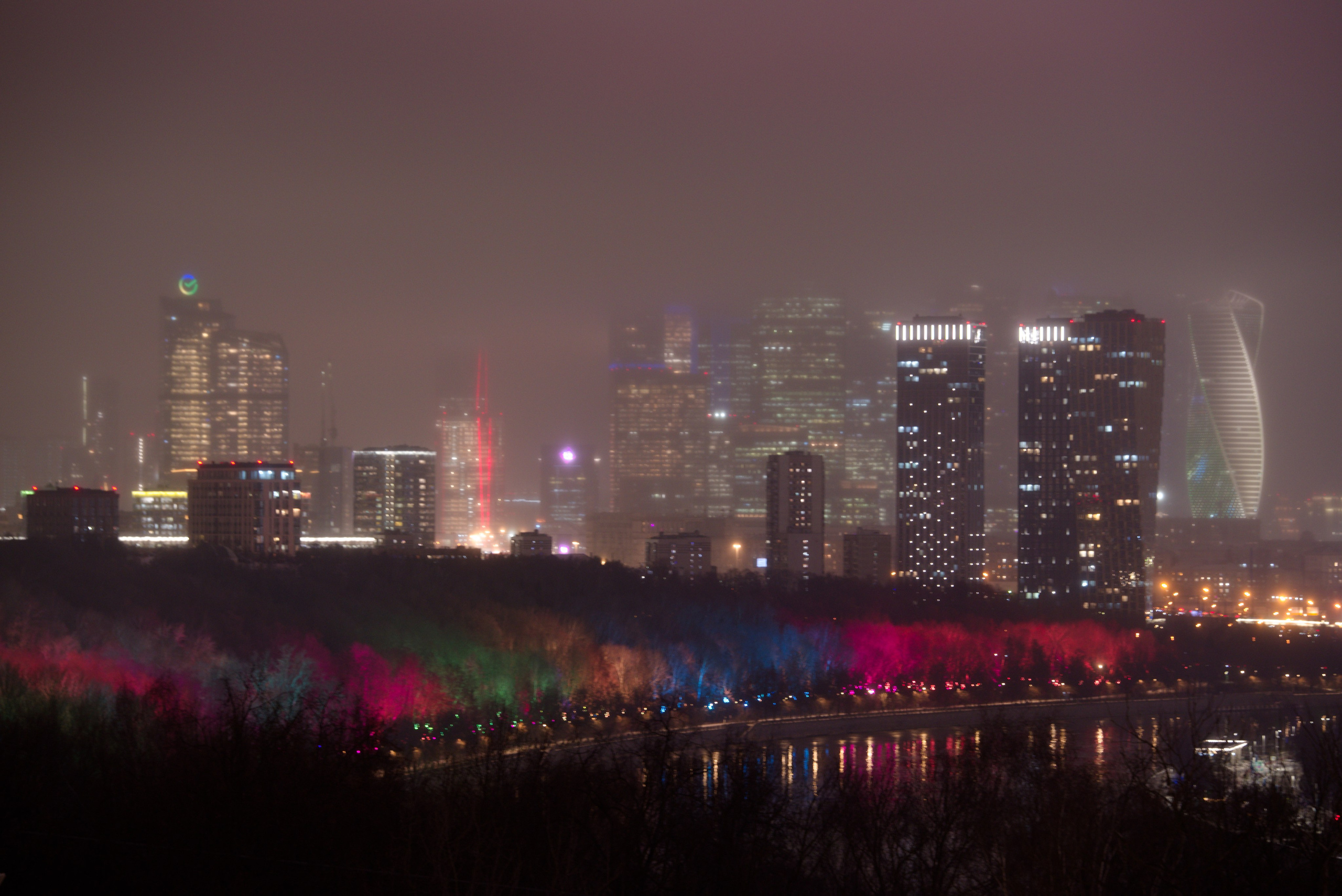 Обзор на фильтры и аксессуары NiSi. Семоха Валерий. Фотограф