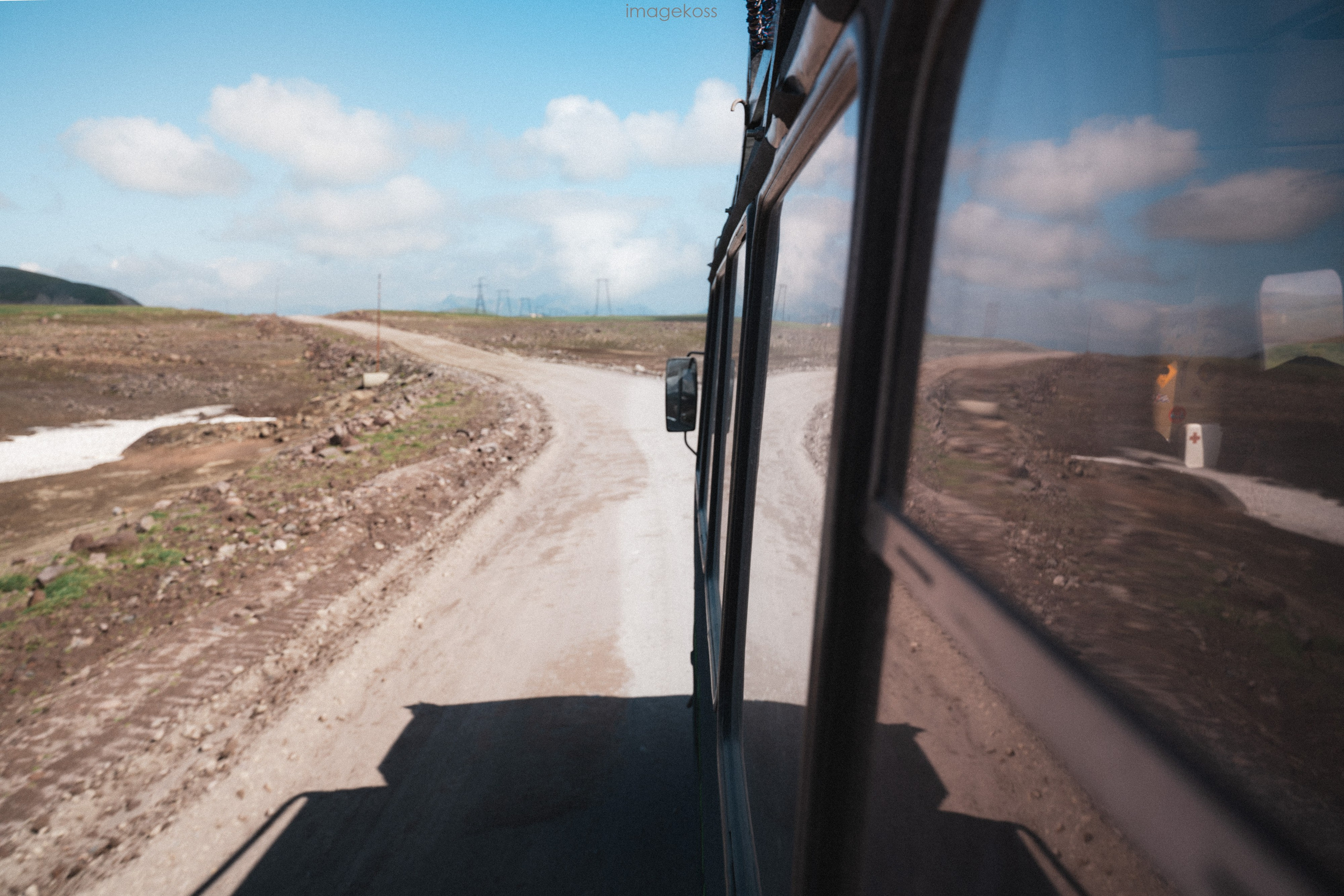 Камчатка. Фотограф в поход и восхождение на Эльбрус Игорь Косарев