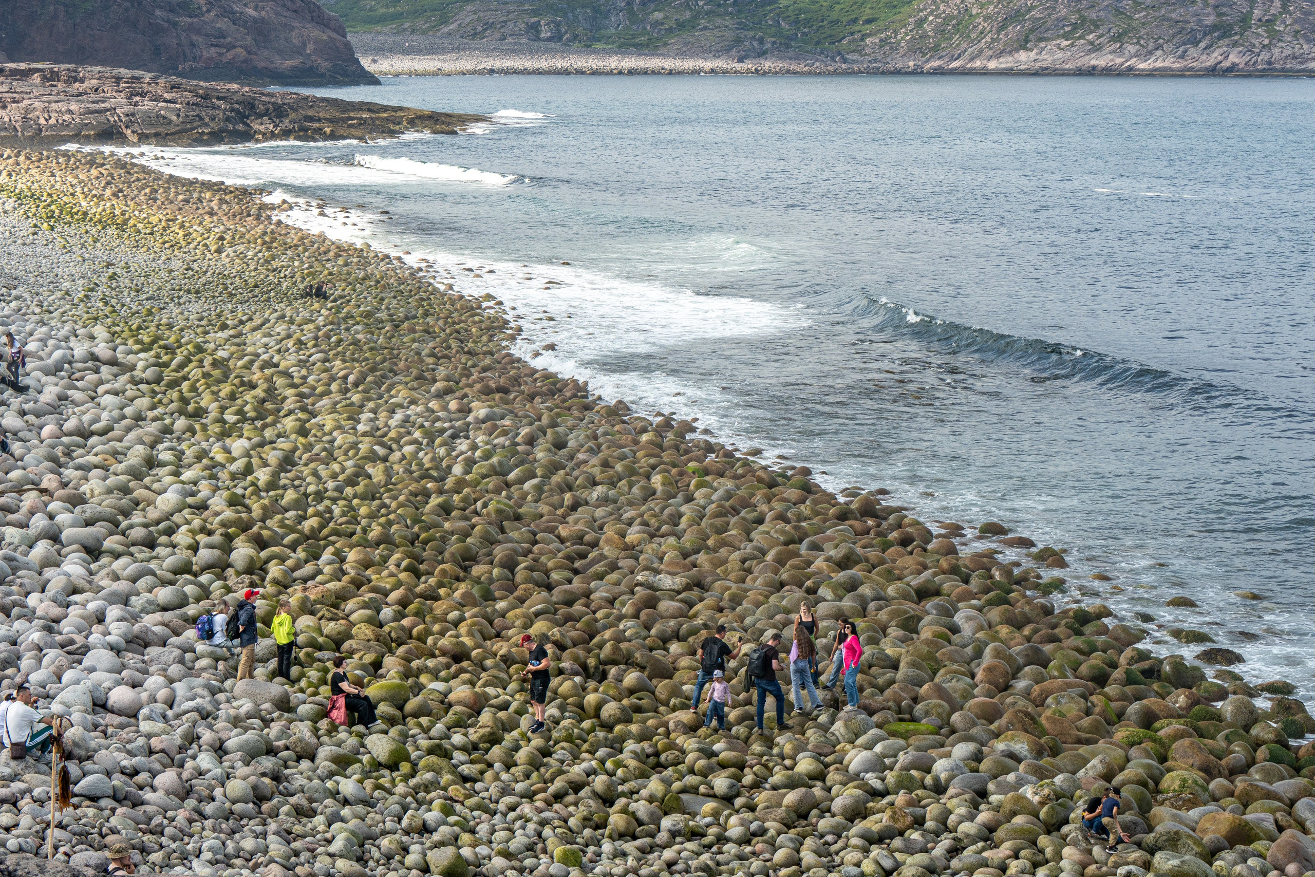Кольский полуостров. ПОБУДЬ ЗДЕСЬ И ЦЕЛЕЕ БУДЕТ ЭТОТ МИР