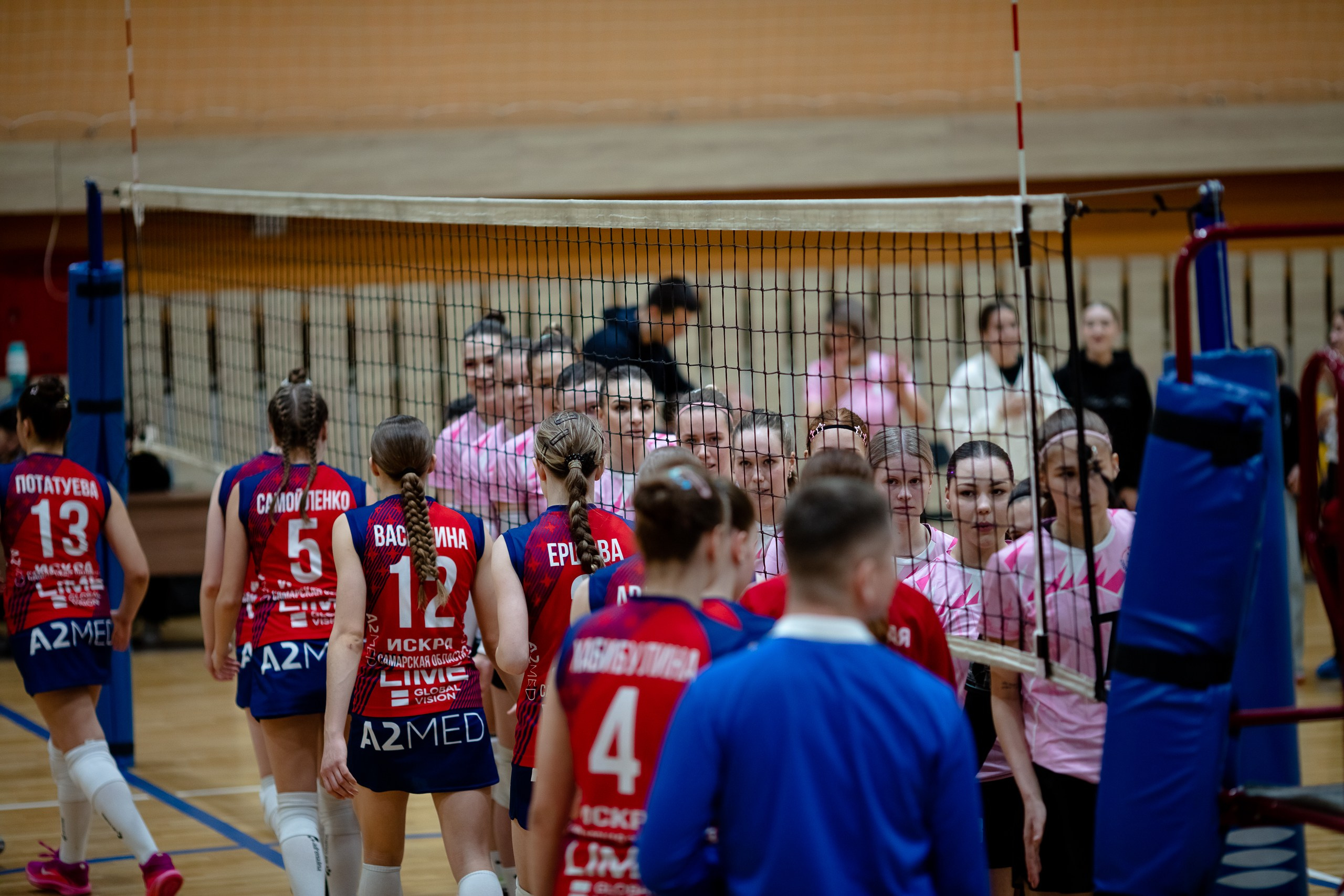 СШ11 — Искра / 2 игра. Фотография