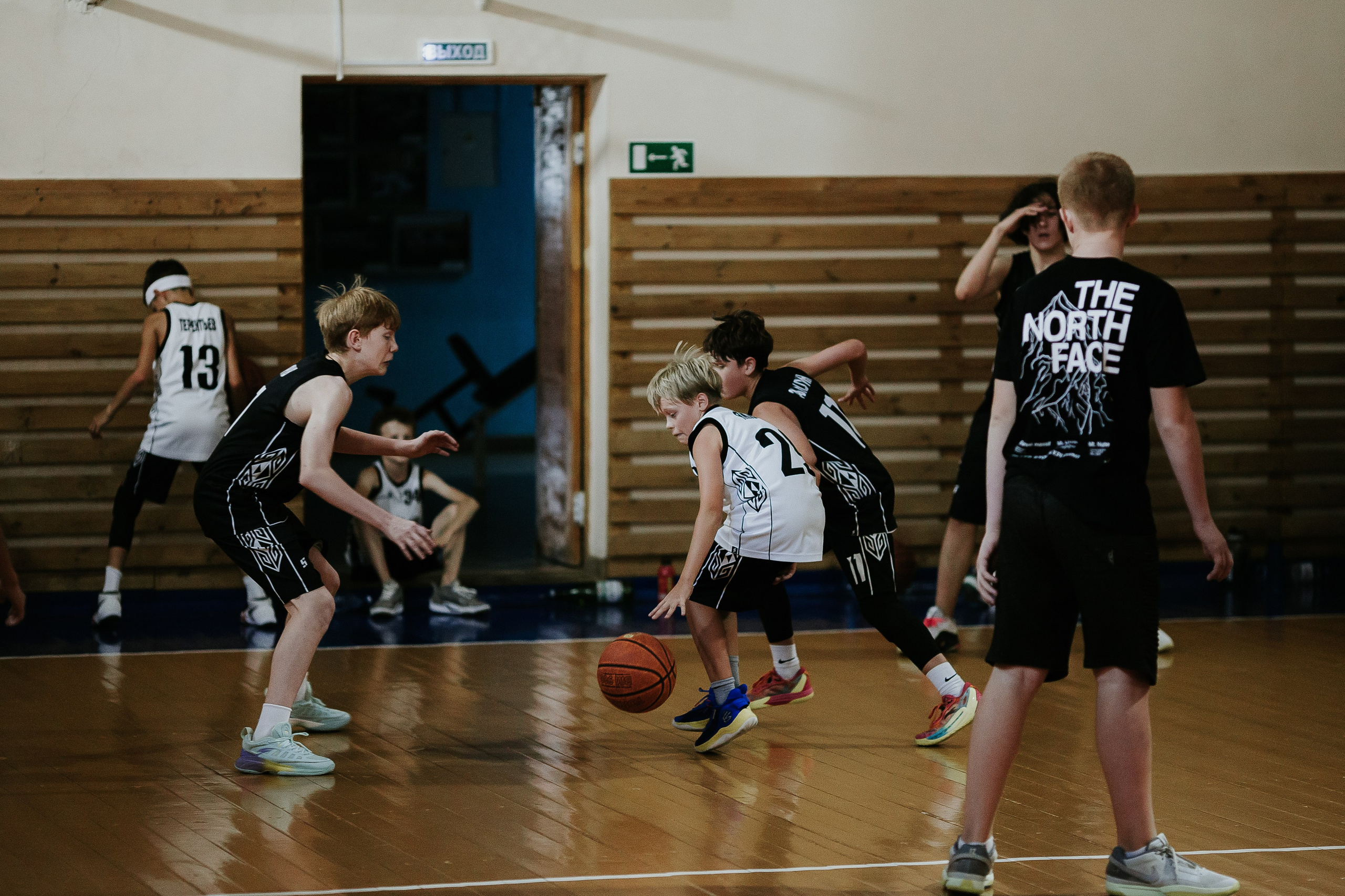 АКАДЕМИЯ БАСКЕТБОЛА «DOLMATON». Фотография