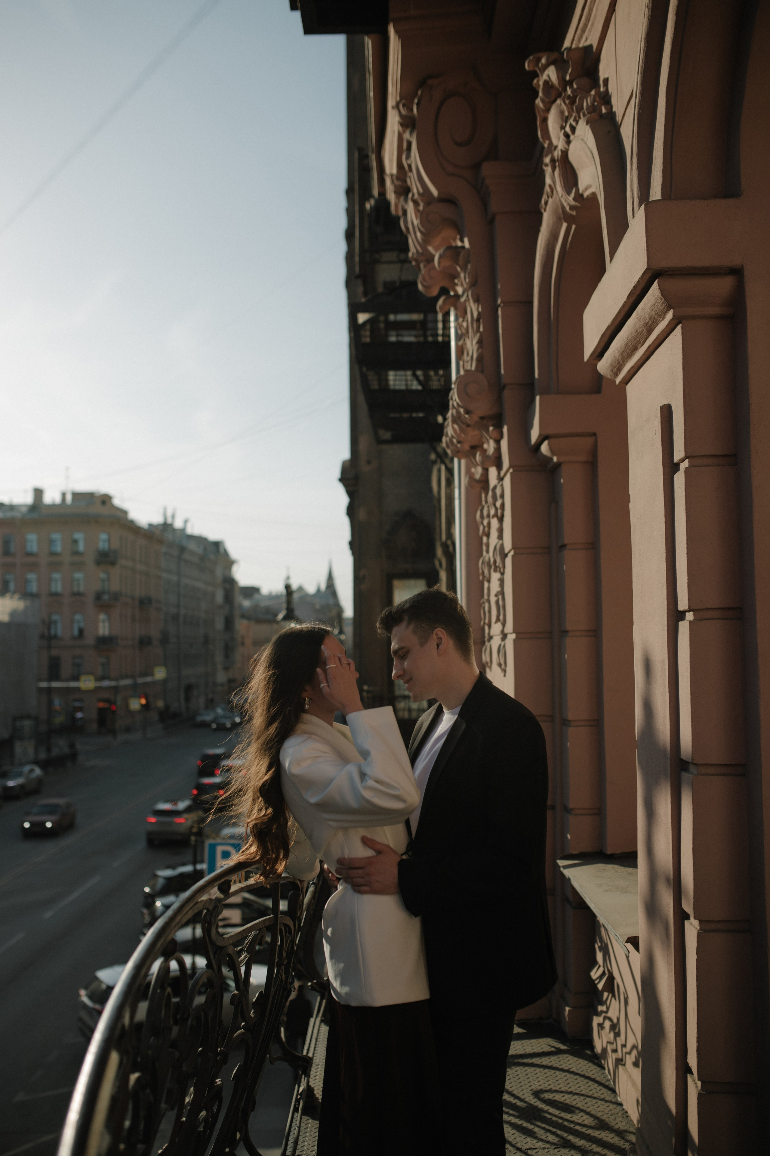 Женя и Ваня. ELIZAVETA TITARENKO