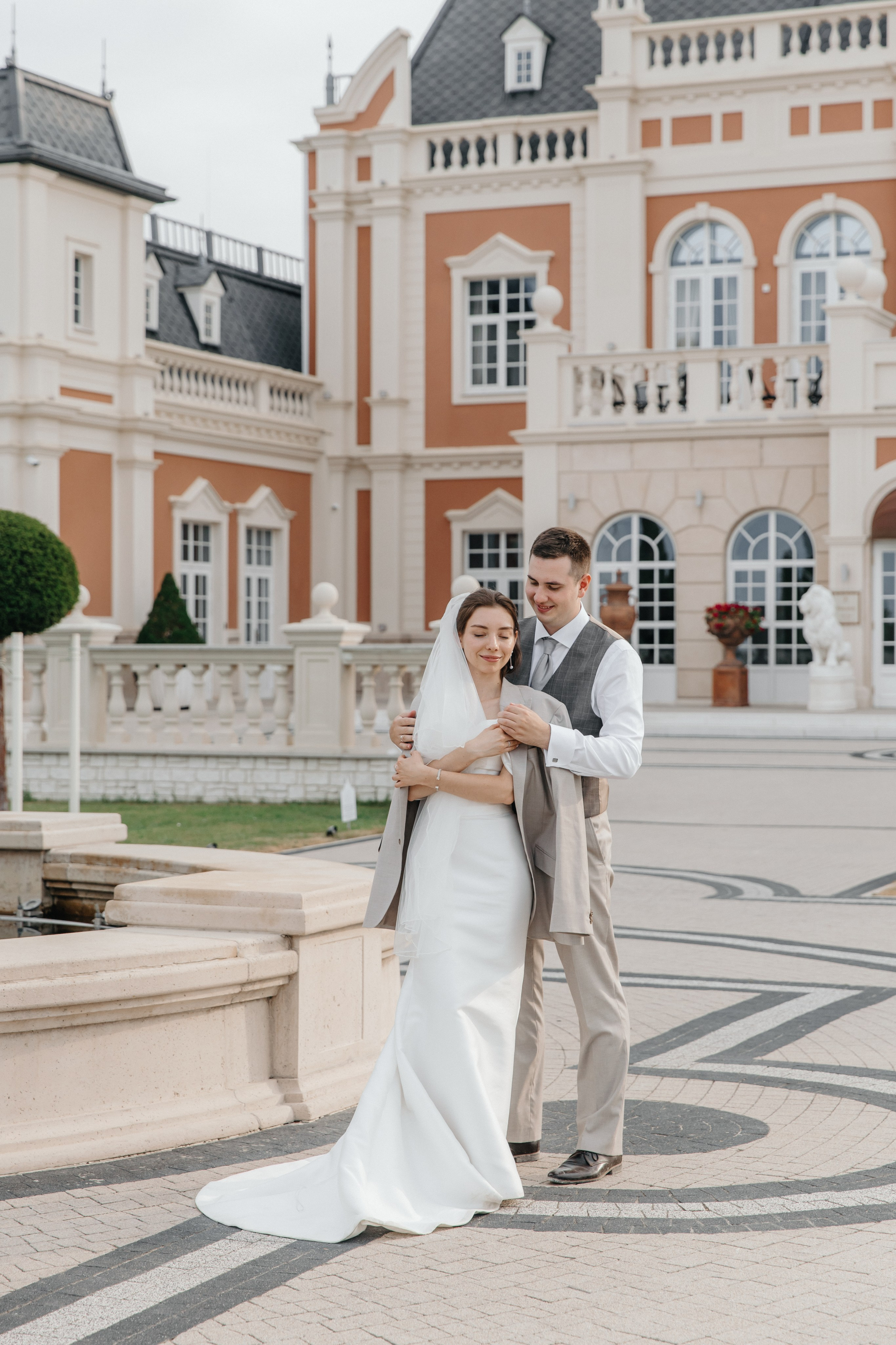 Юля и Дёма (камерная свадьба). Свадебный фотограф и видеограф Когай Дмитрий и Юлия