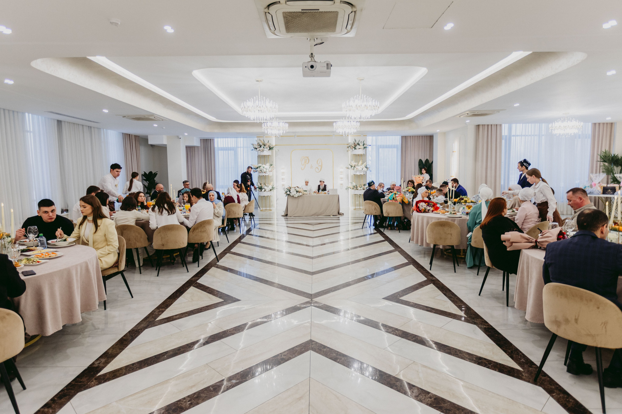 Элина и Равшан. Портретный и репортажный фотограф Елизавета Рудовская|Казань