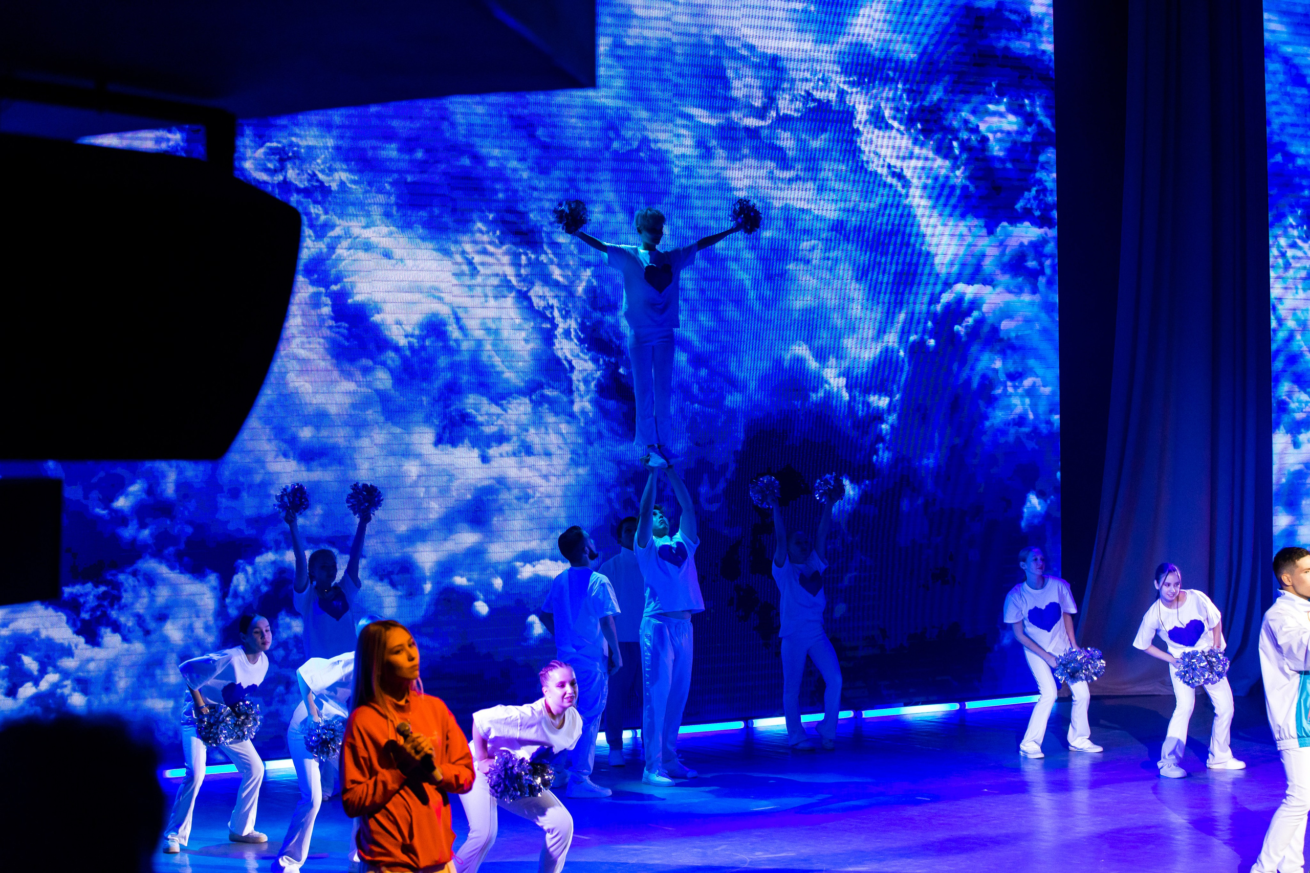 Ломая барьеры 2023. Премьера мюзикла. Семейные и детские съемки в Уфе