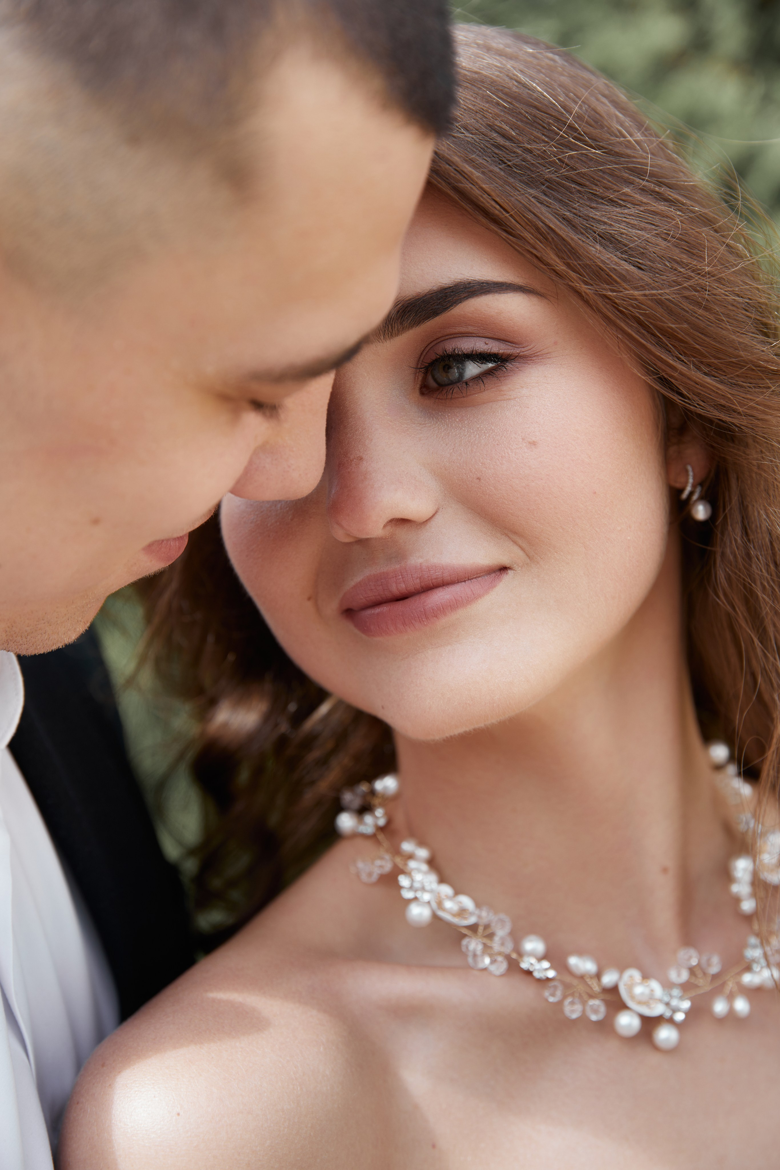 Никита и Мария. Портретный фотограф в городе Дубна