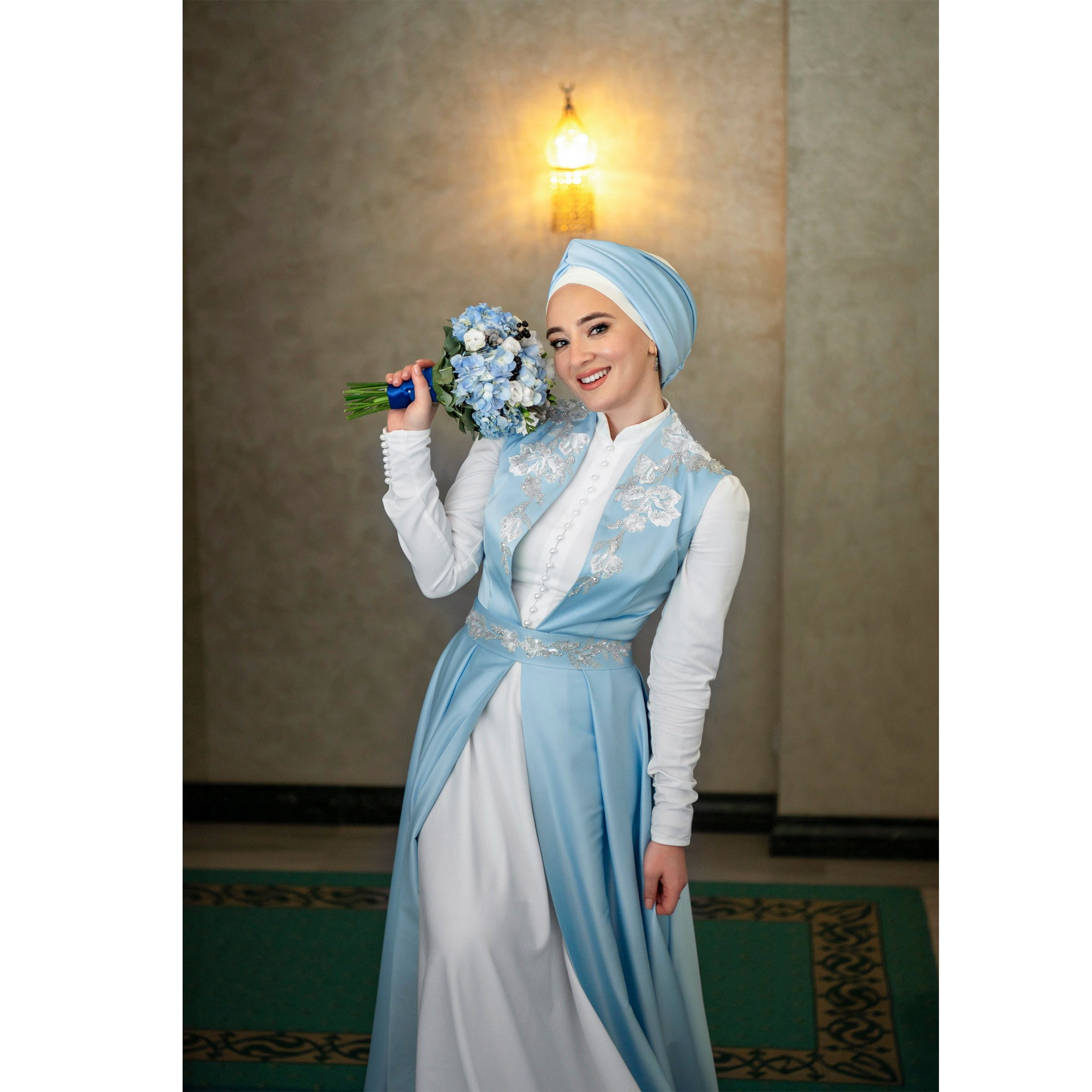 Никах. Детский и семейный фотограф г. Москва Оксана Катаджи