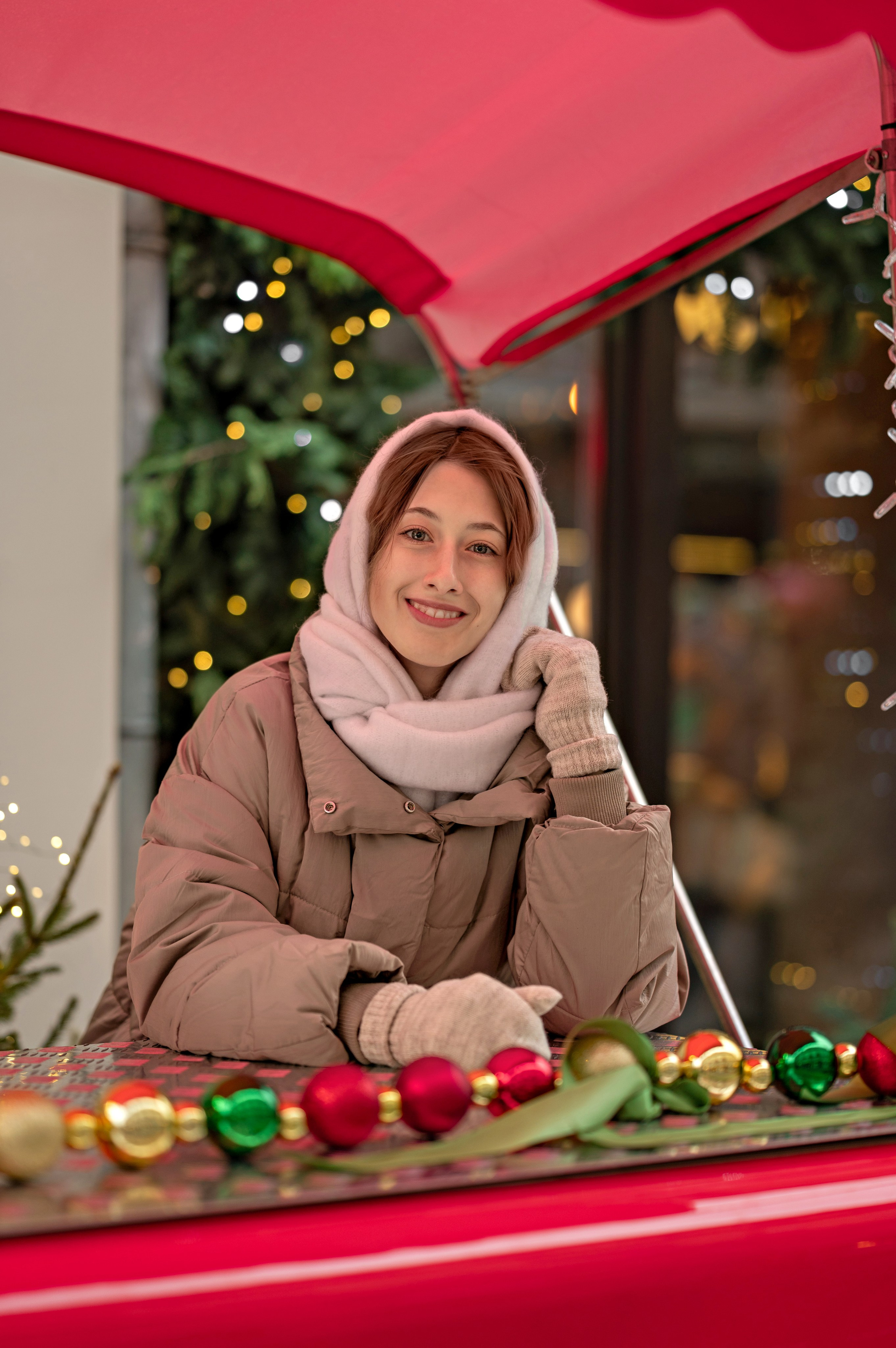 Новогодняя Москва. Детский и семейный фотограф г. Москва Оксана Катаджи