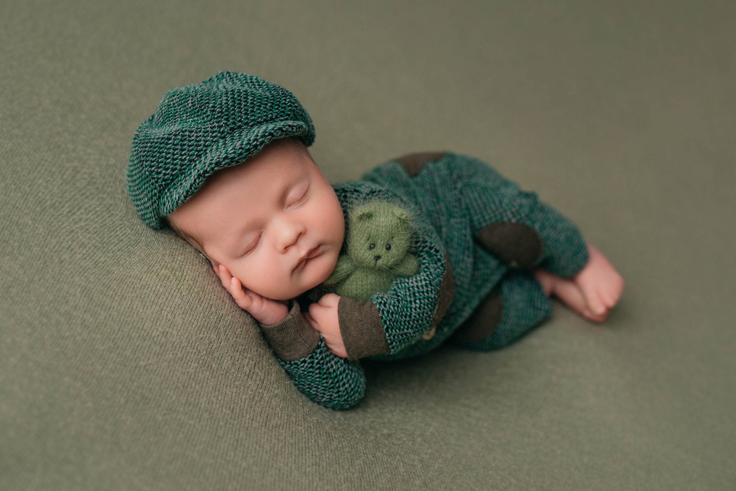 Марк. Фотограф новорожденных Белгород