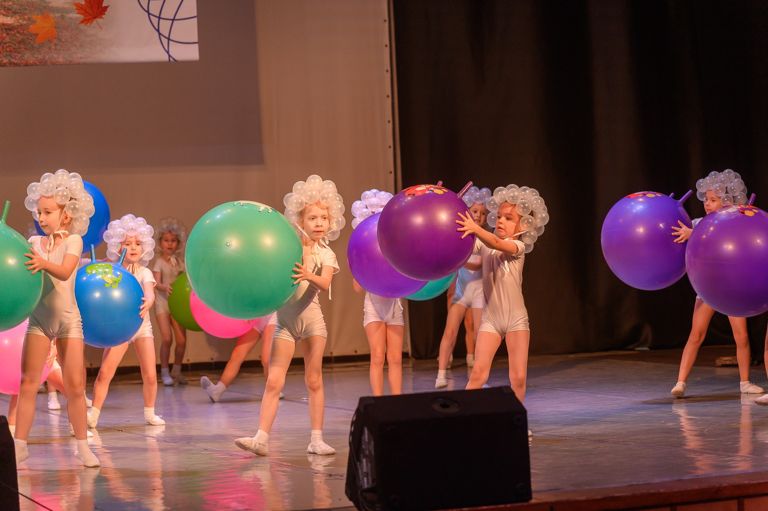 Конкурс «Танцевальная Осень». Фотограф в Кемерово Владислав Шульц