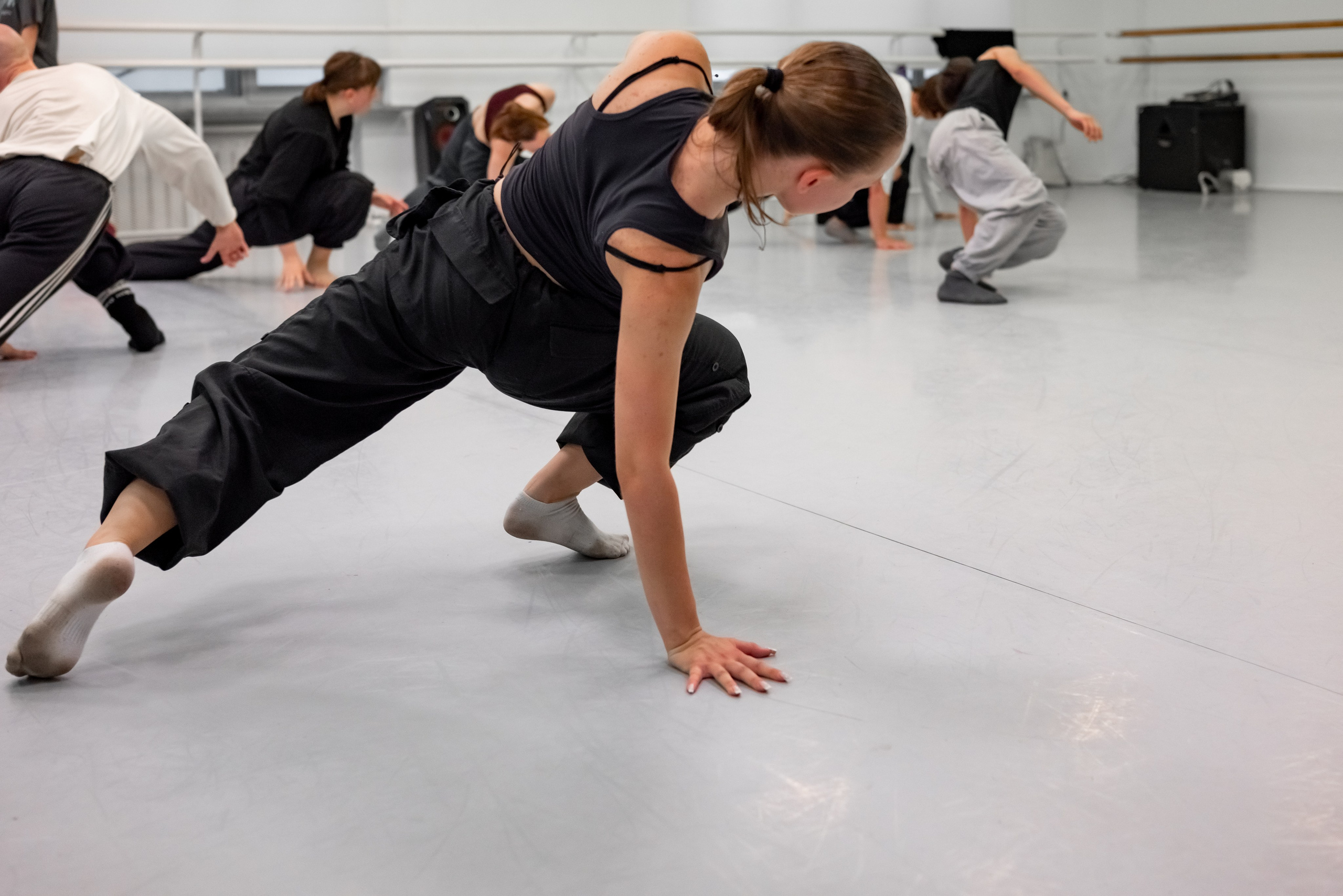 Программа «Художник современного танца на практике». Rita Kolesnikova Photography