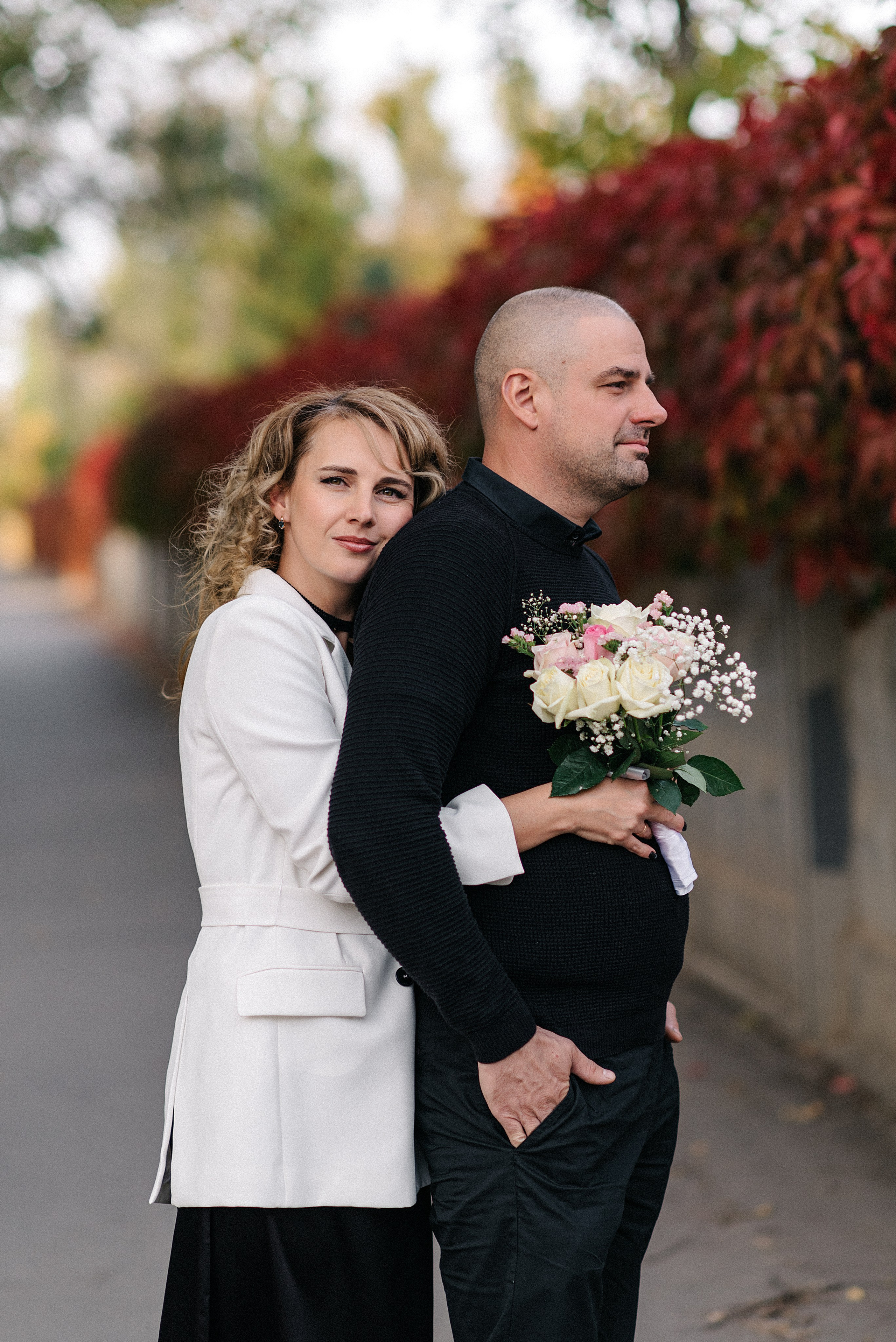 Годовщина свадьбы Анны и Александра. Фотограф Волжский Екатерина Егорова