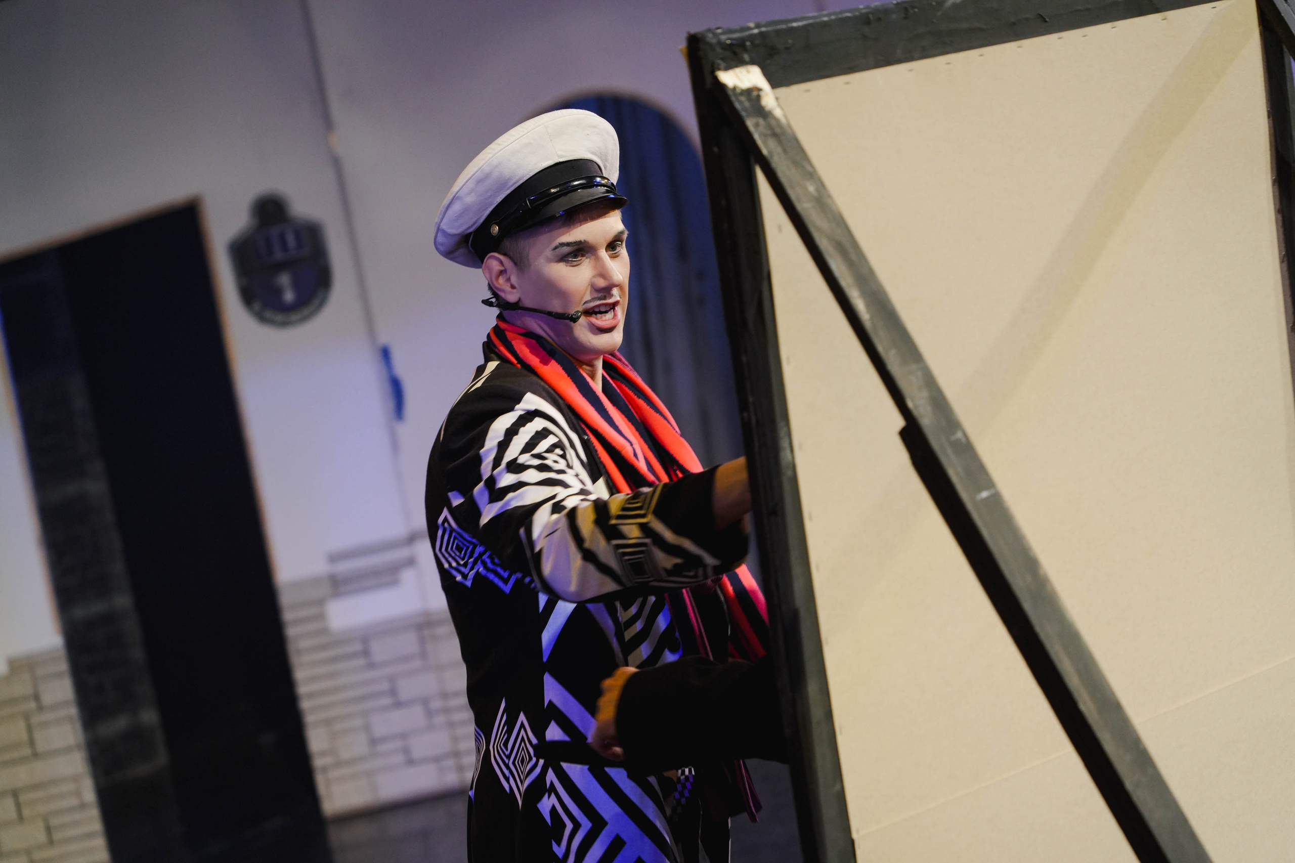 Мюзикл «Не в стульях счастье». Спортивный и репортажный фотограф в Иваново Сергей Силкин