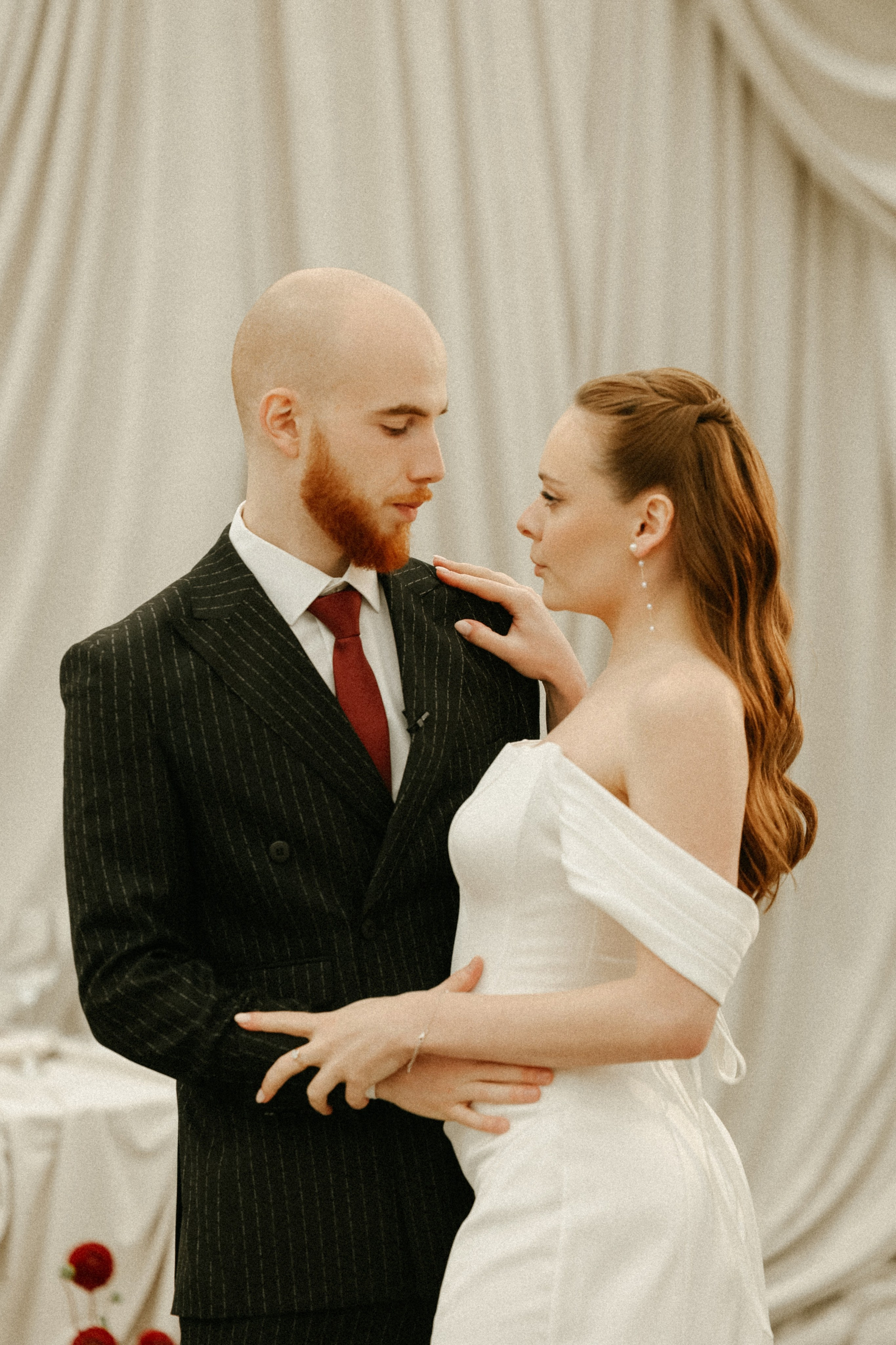 Георгий и Татьяна. Фотограф в Екатеринбурге Андрей Медведко