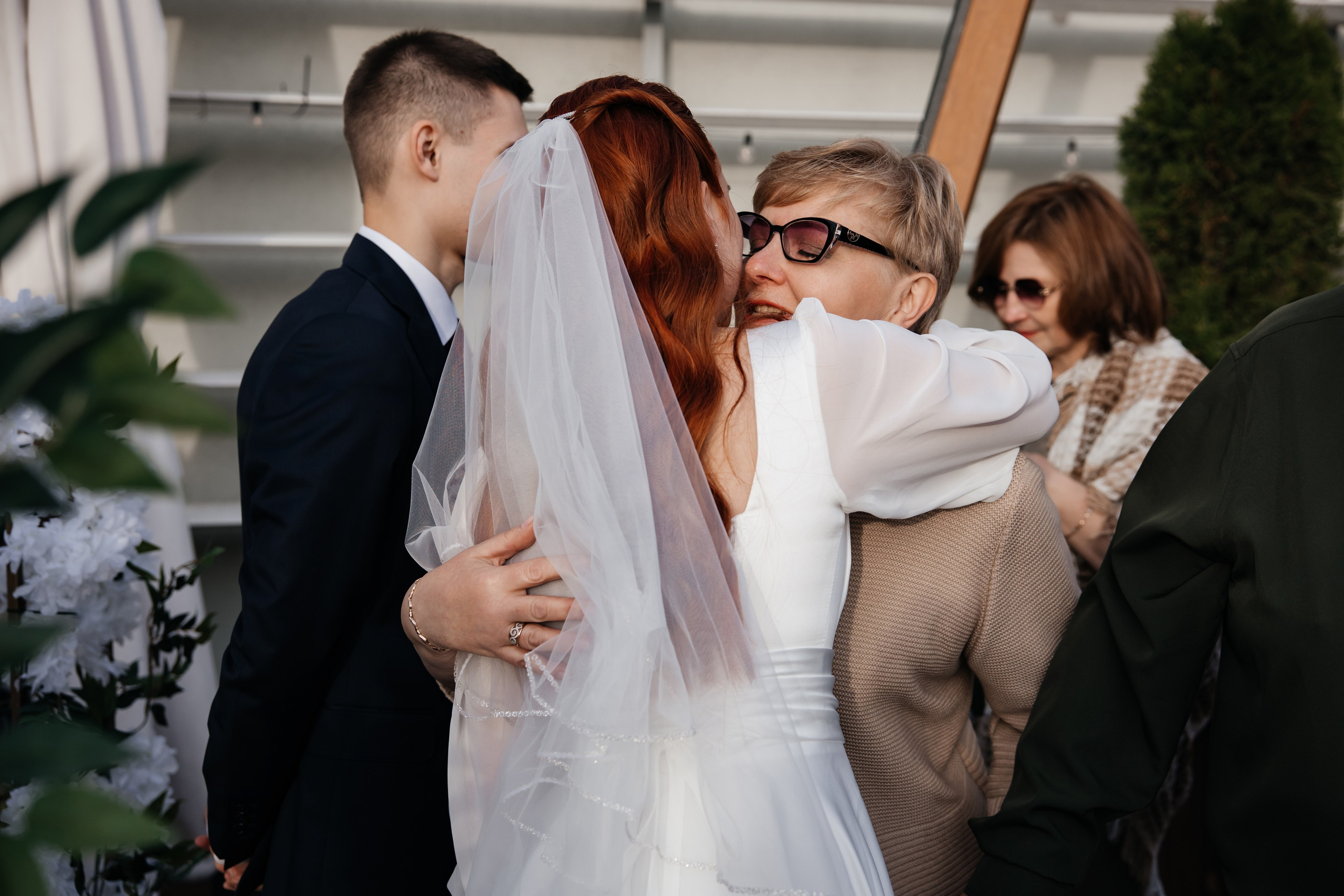 Вадим и Олеся. Фотограф Александра Короткова (Москва, Люберцы, Жуковский)