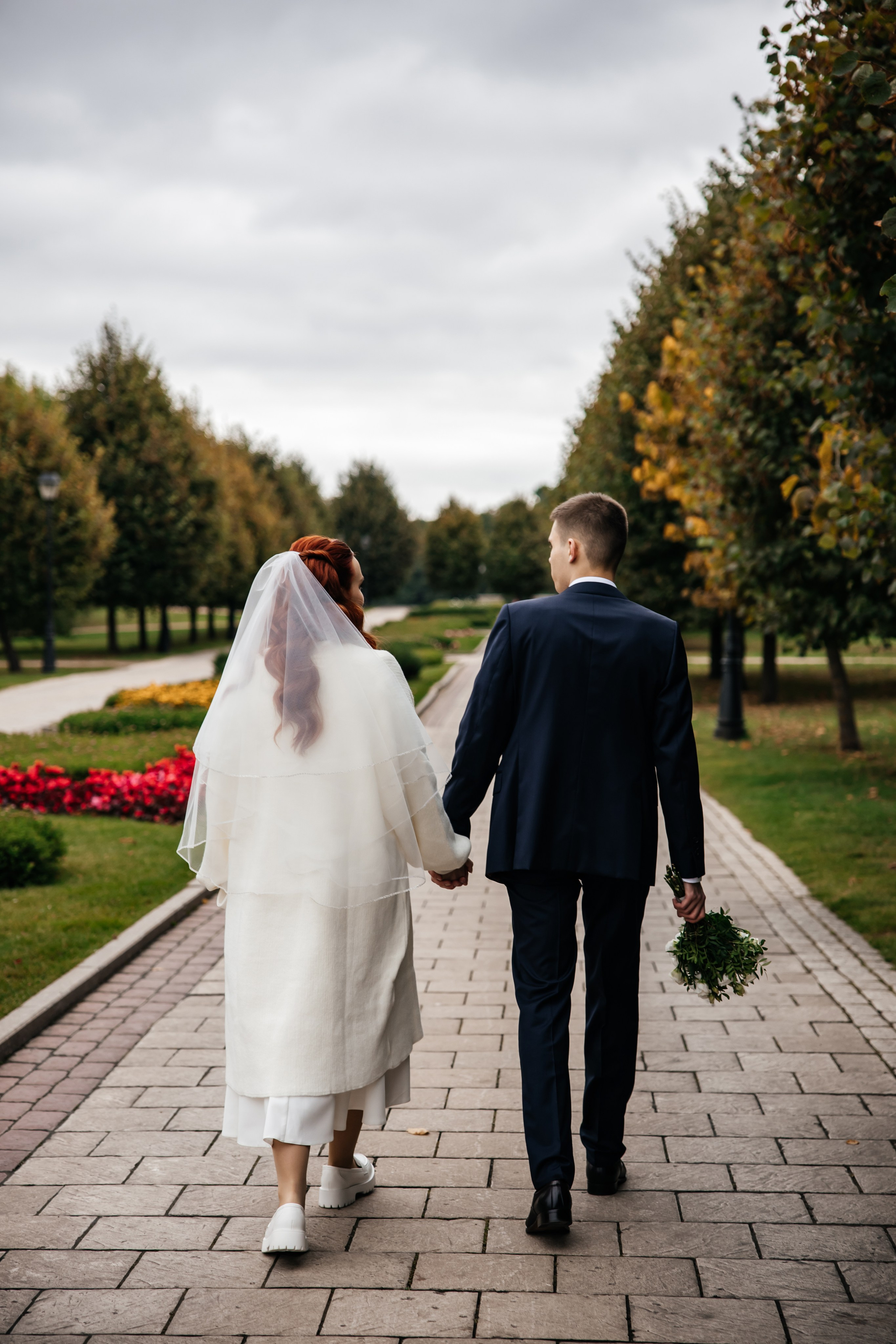 Вадим и Олеся. Фотограф Александра Короткова (Москва, Люберцы, Жуковский)