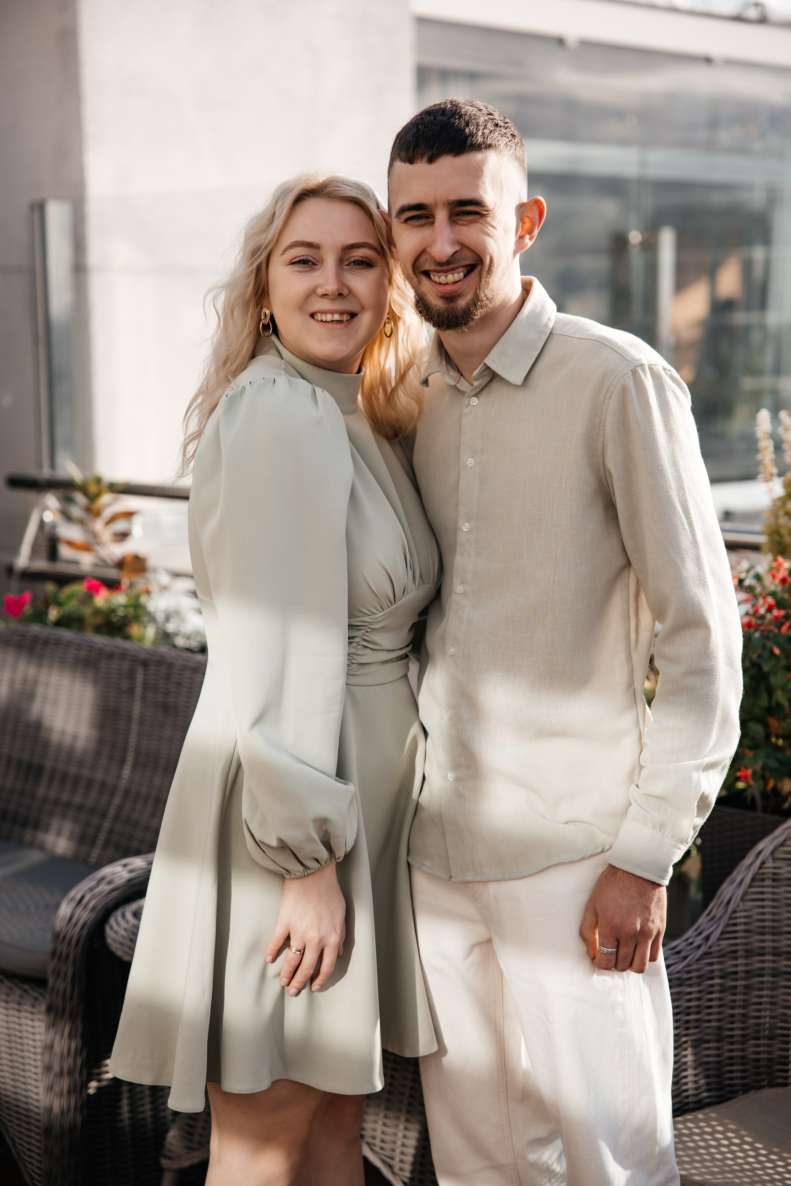 Вадим и Олеся. Фотограф Александра Короткова (Москва, Люберцы, Жуковский)