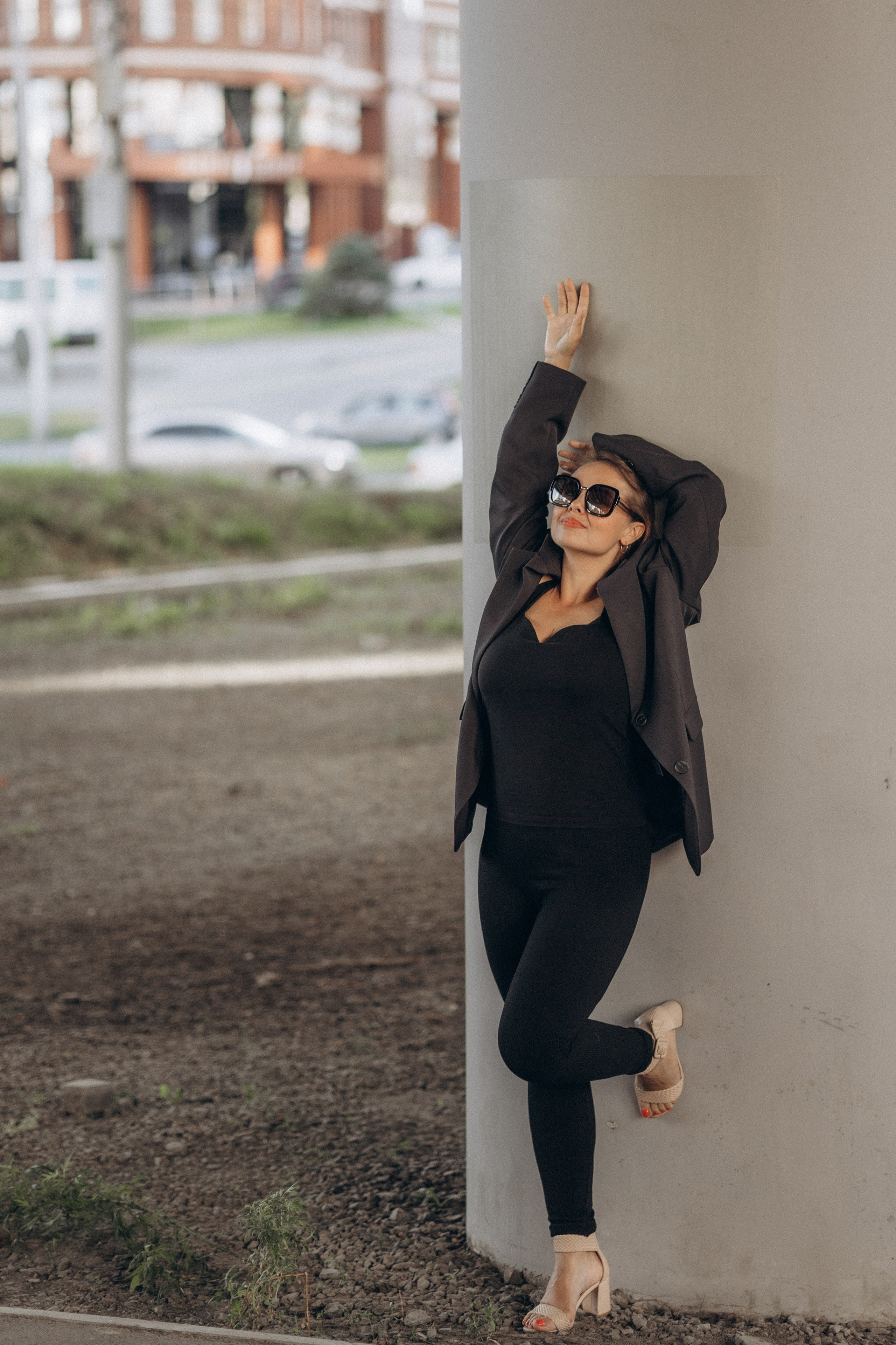 Прогулка по городу. Семейный фотограф lifestyle в Новосибирске Елена Шпилевая