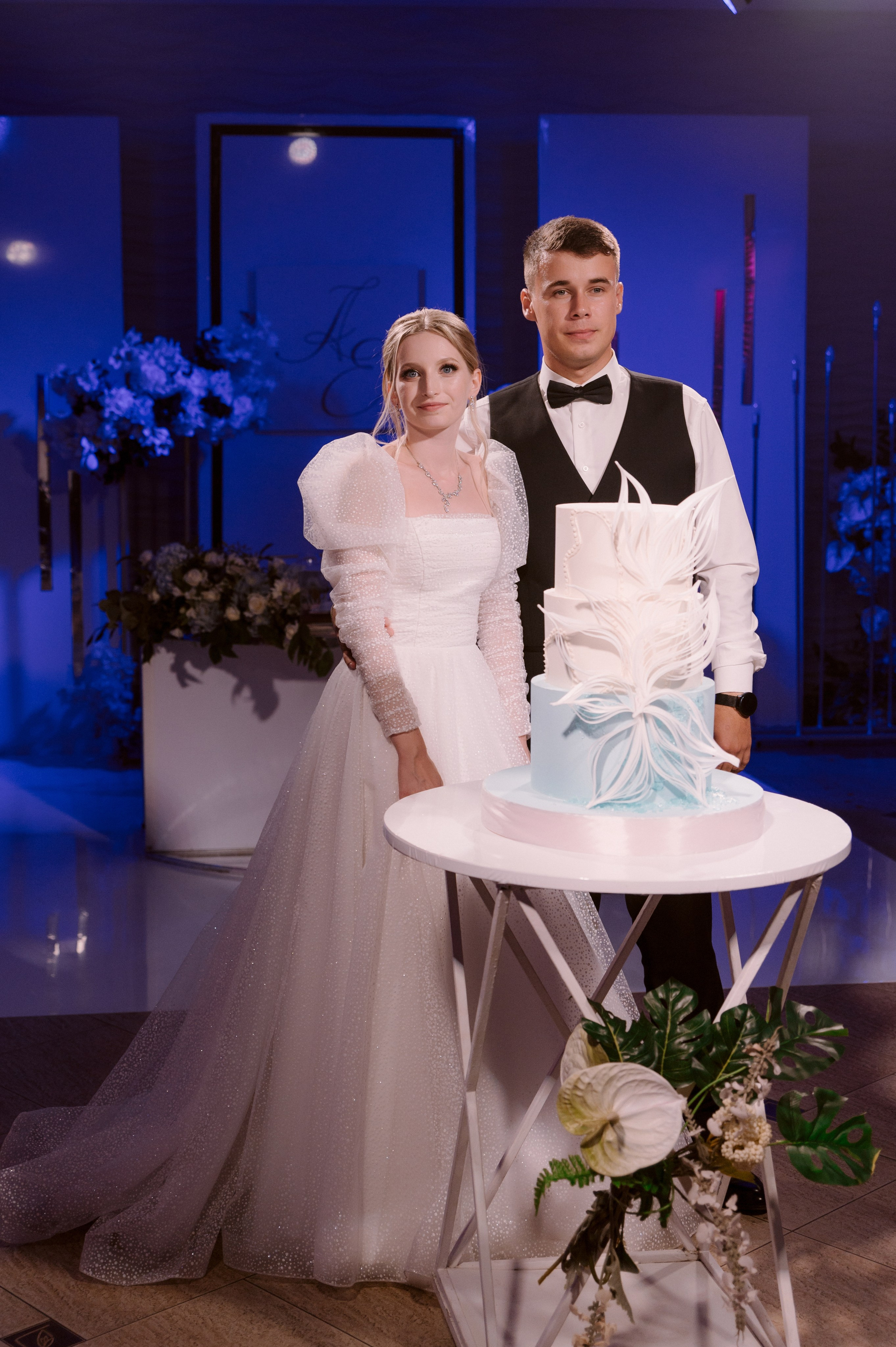 Александр + Екатерина. Свадебный фотограф в Тамбове Валерий Тихов