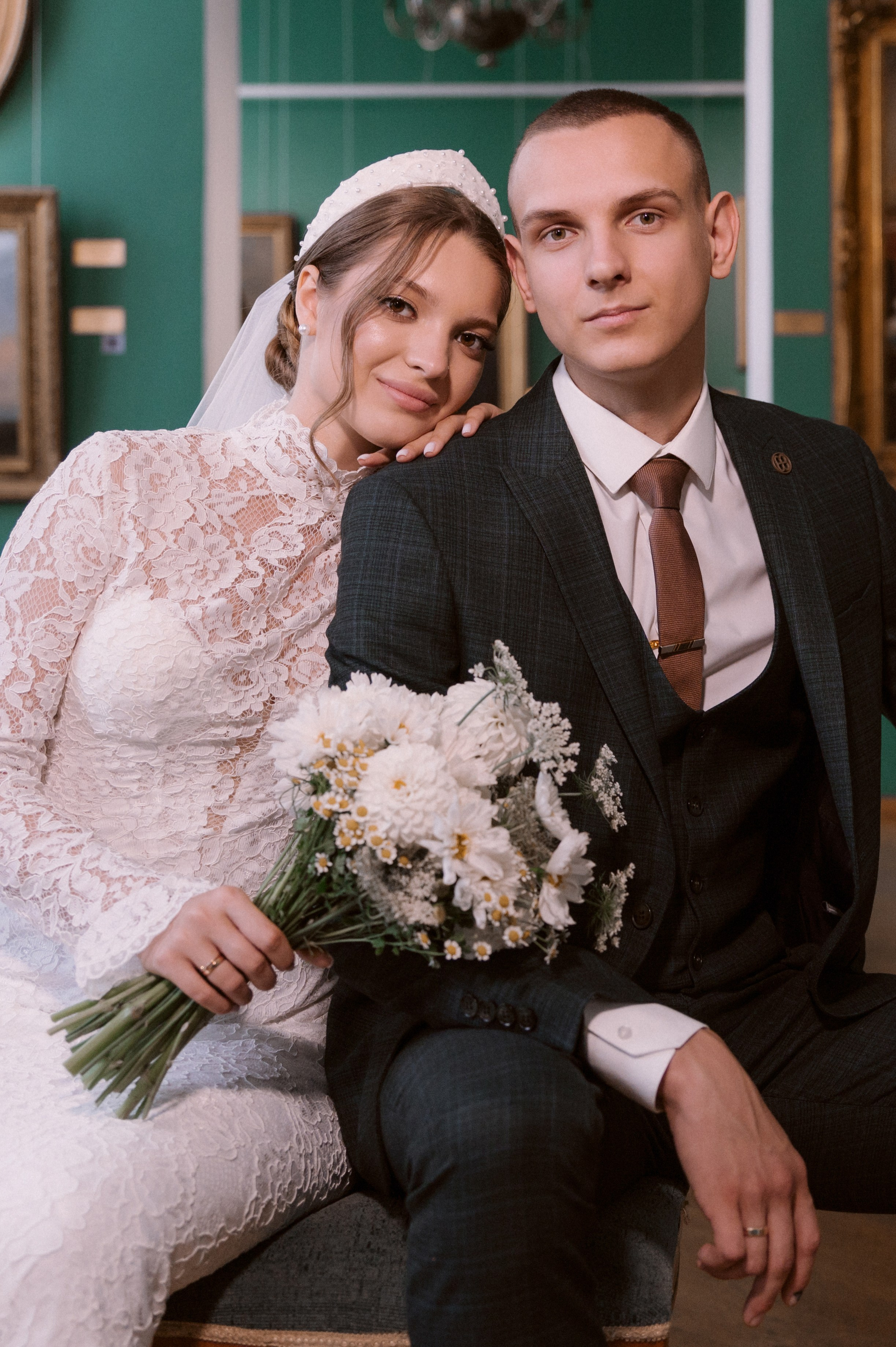 Анастасия + Никита. Свадебный фотограф в Тамбове Валерий Тихов