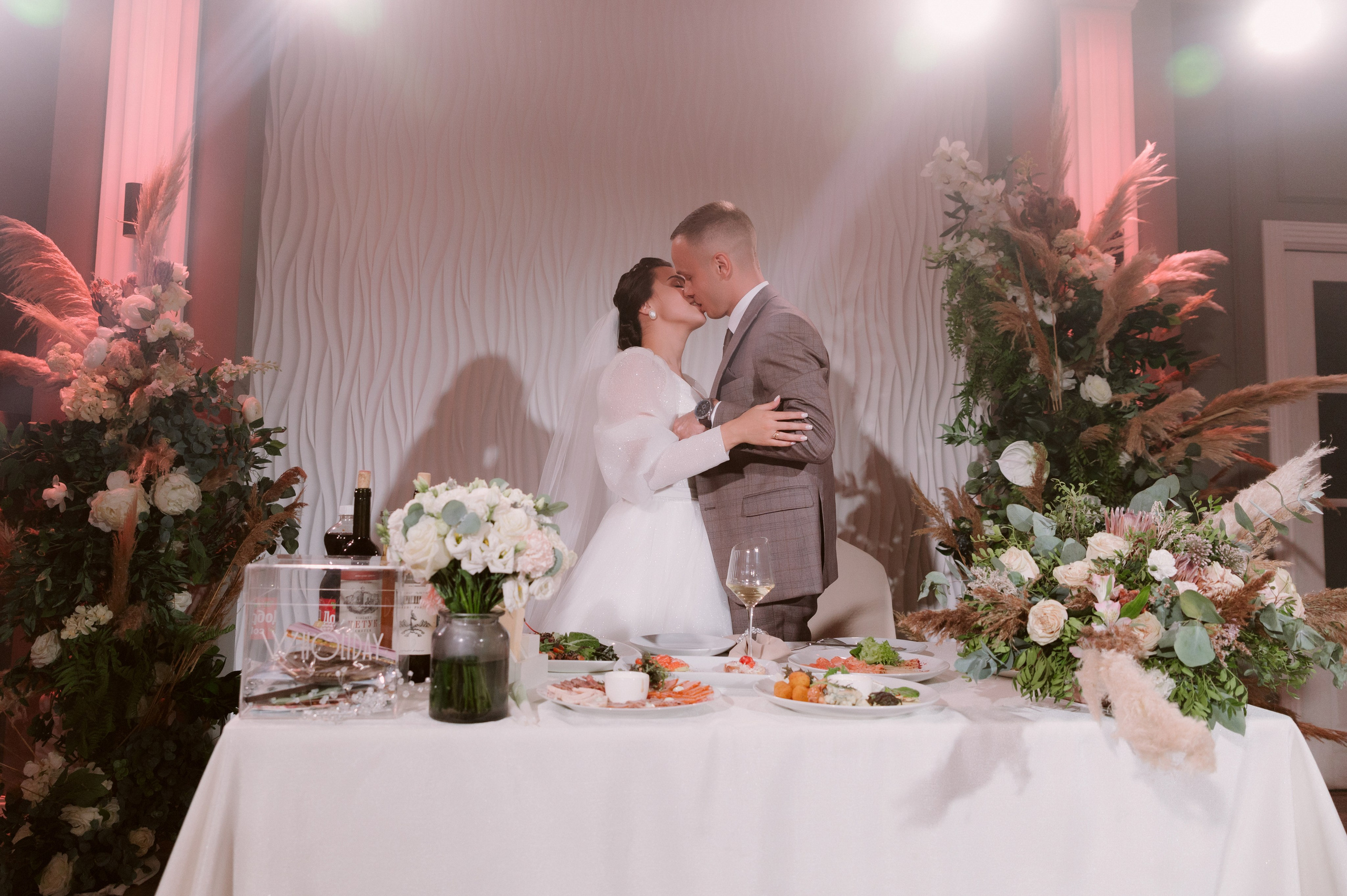 Алина + Никита. Свадебный фотограф в Тамбове Валерий Тихов