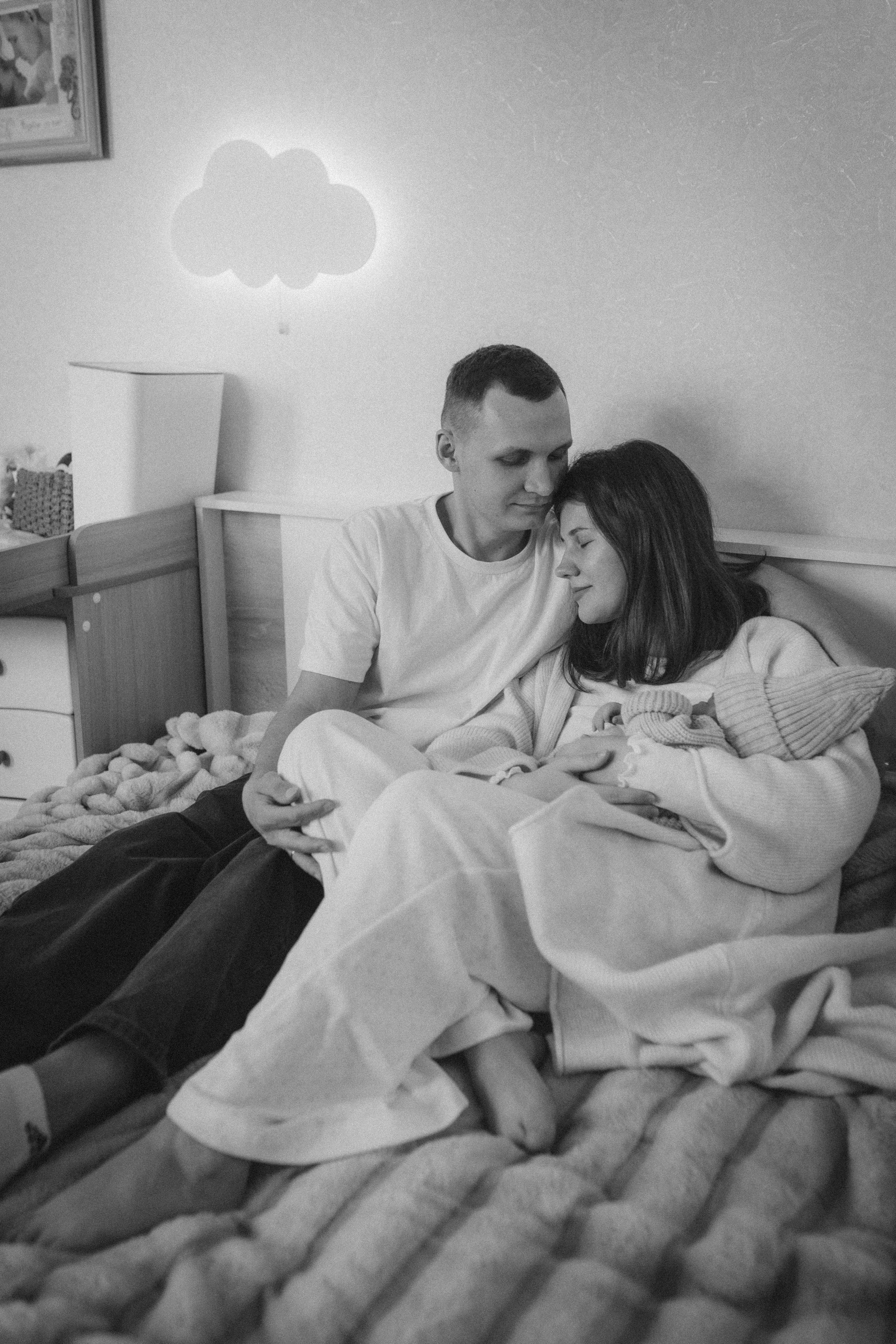 Вика, Дима, Лёва и четвероногие друзья). Семейный фотограф и фотограф на роды в Ростове-на-Дону Мухина Виктория