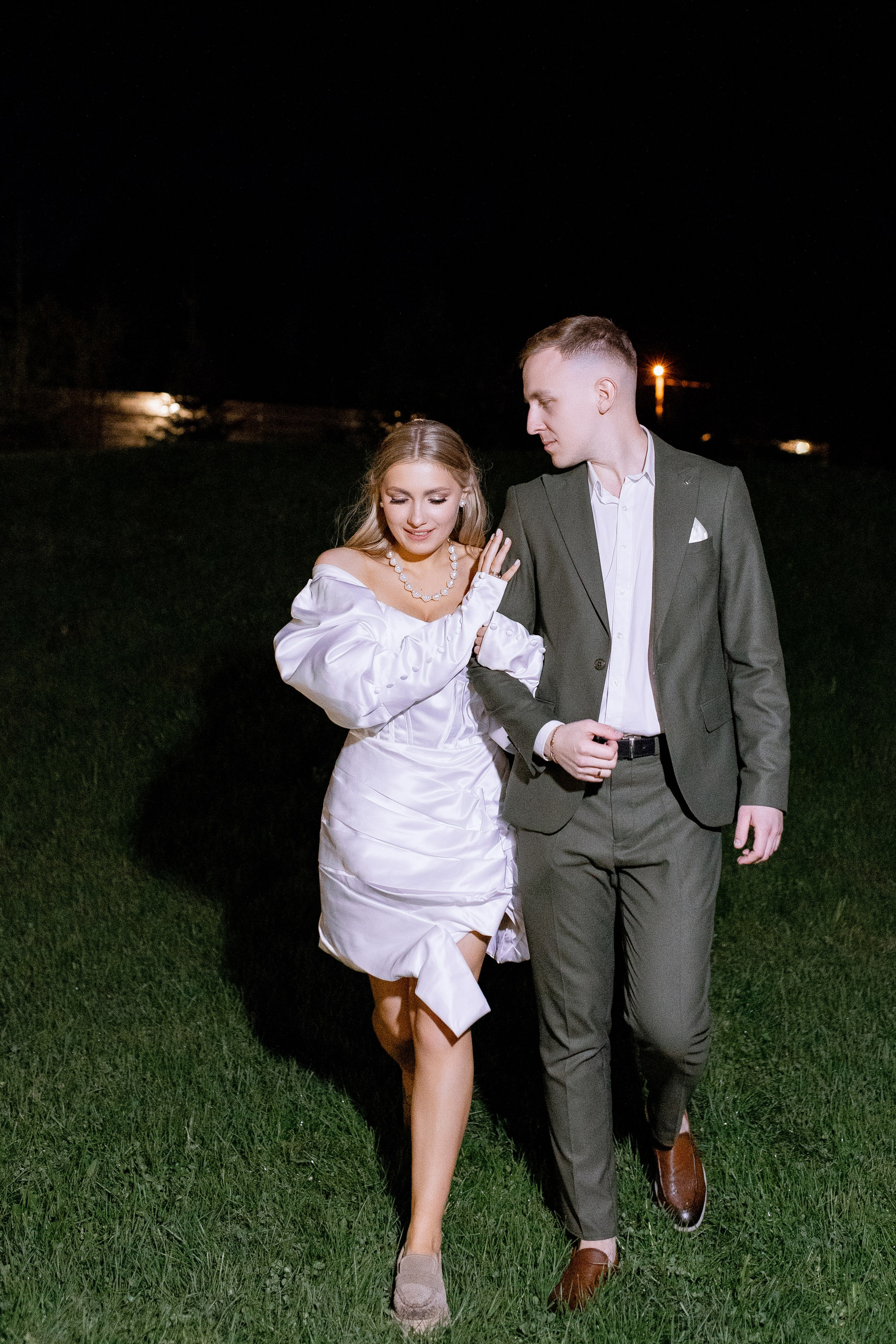 Виктория и Илья. Свадебный фотограф Витебск Минск