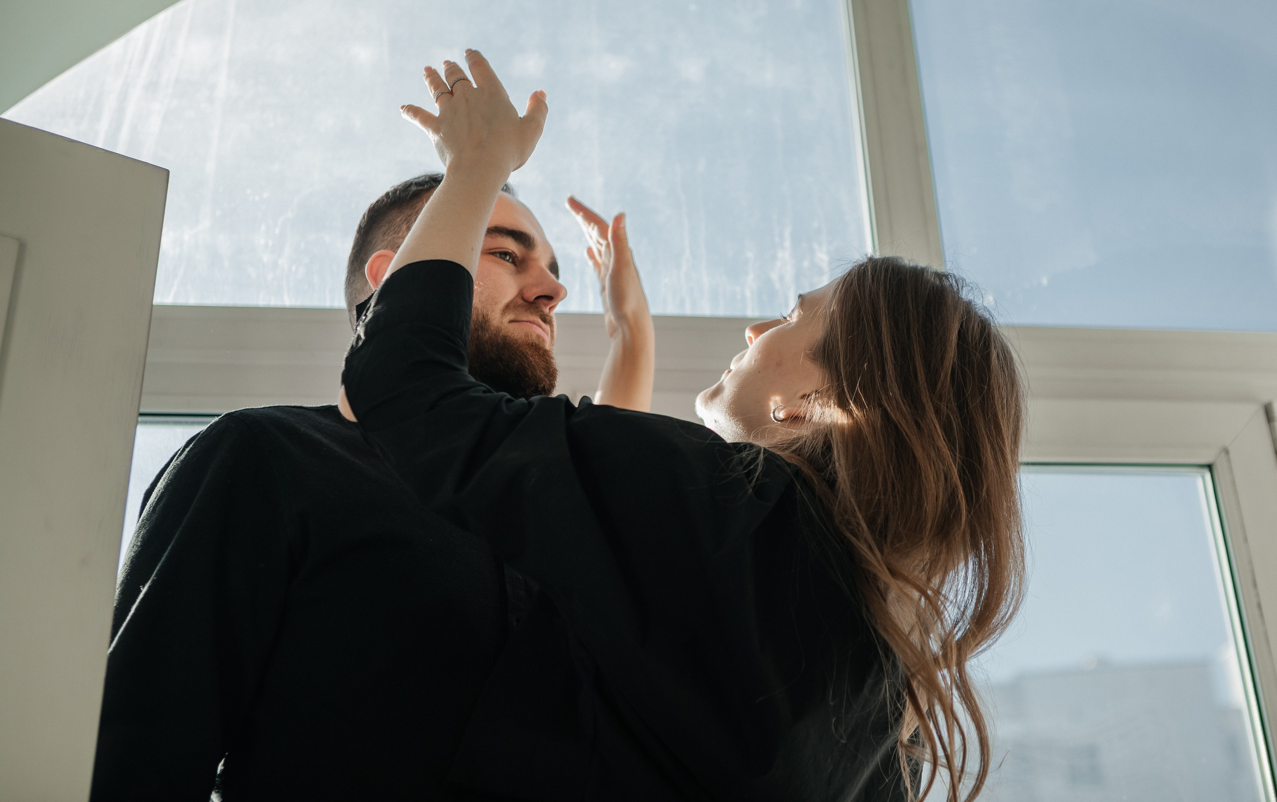 Андрей и Александра. Свадебный и семейный фотограф Ибрагимова Мария из Екатеринбурга