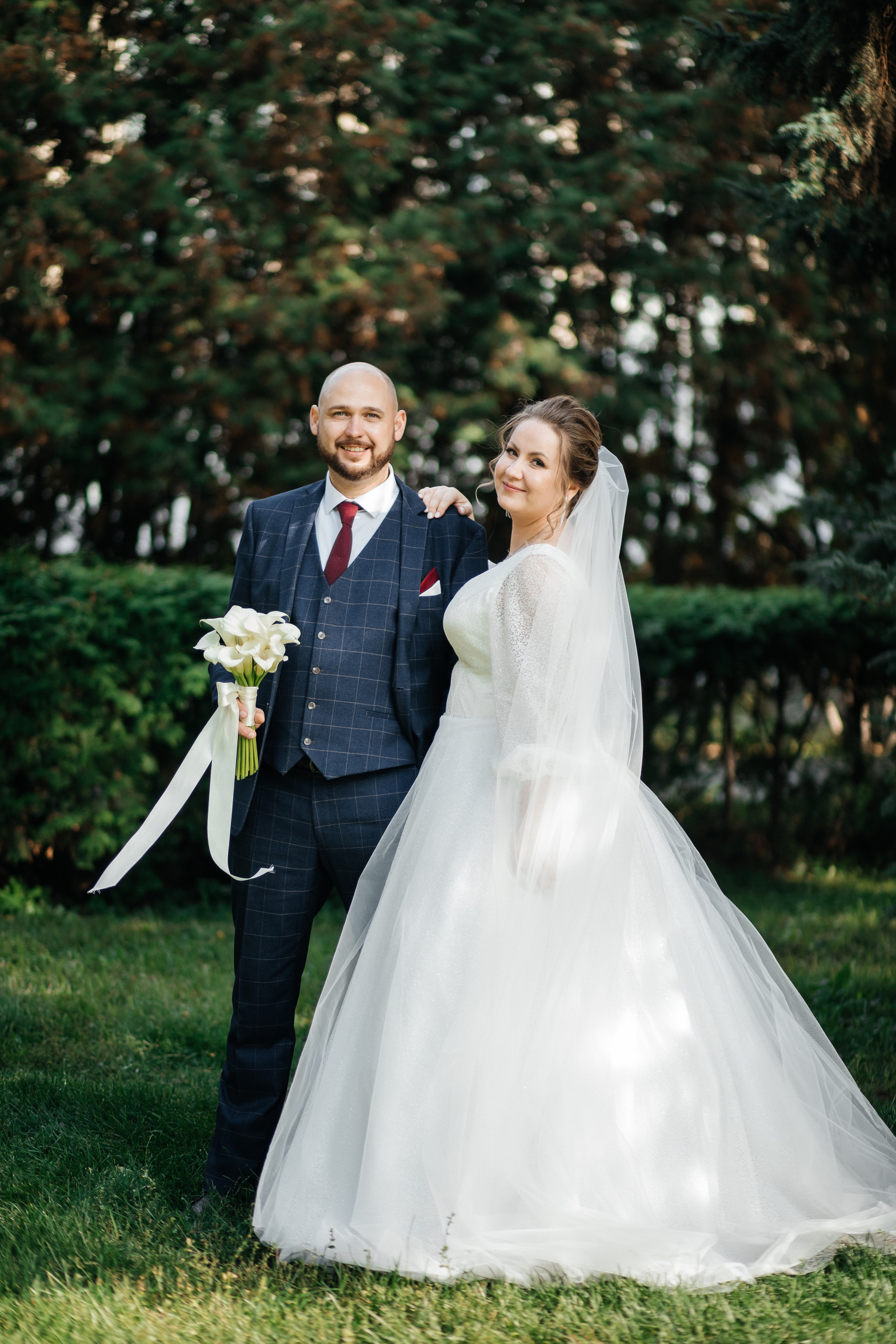 Свадьба Алексей и Люба. Свадебный и семейный фотограф Ибрагимова Мария из Екатеринбурга