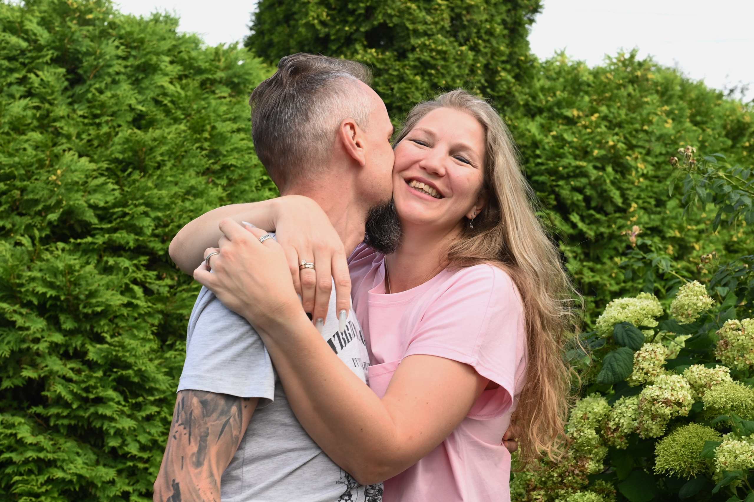 Семейный день на даче в Лайково. Свадебный и семейный фотограф в Москве Ирина Гончарова