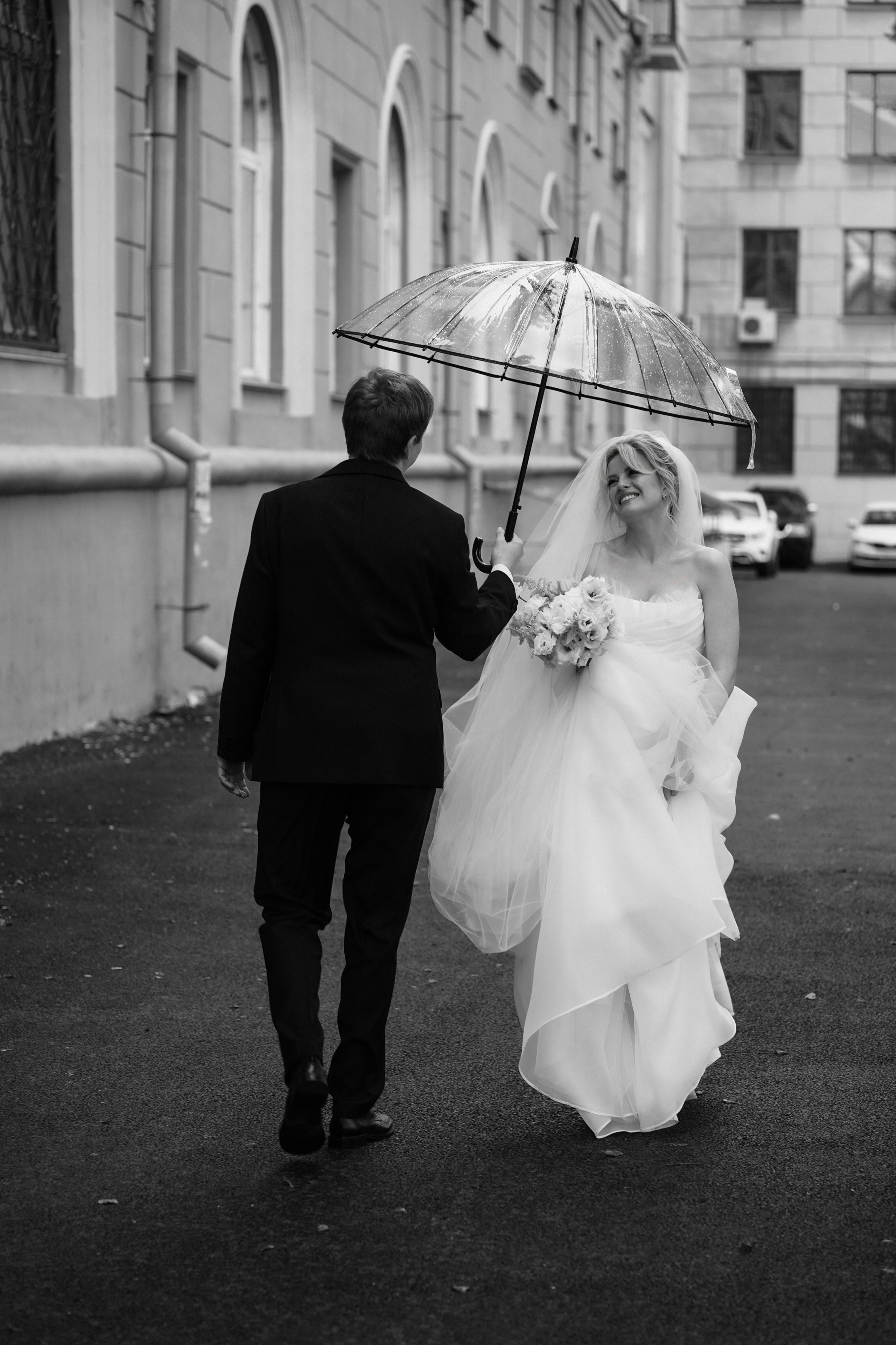 Парная съемка. Polina Shchedrina