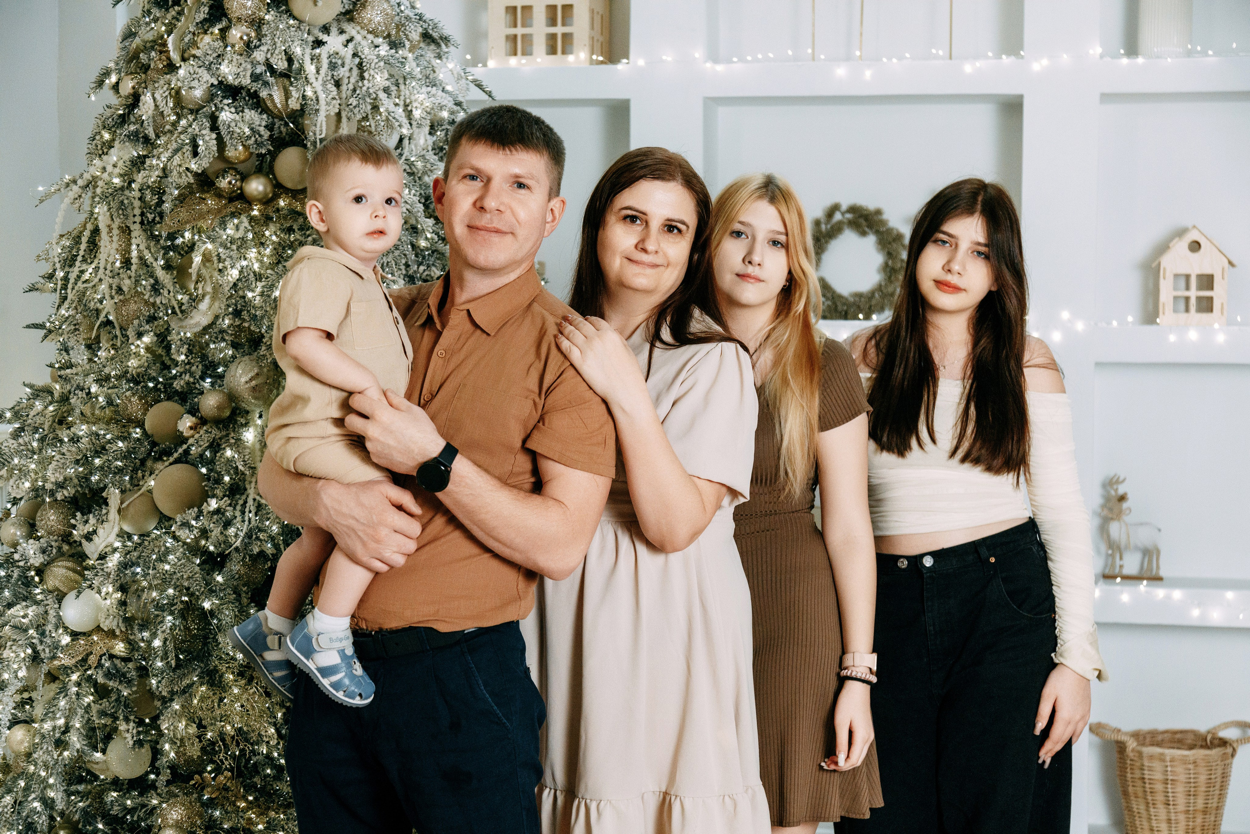 Семейная съемка