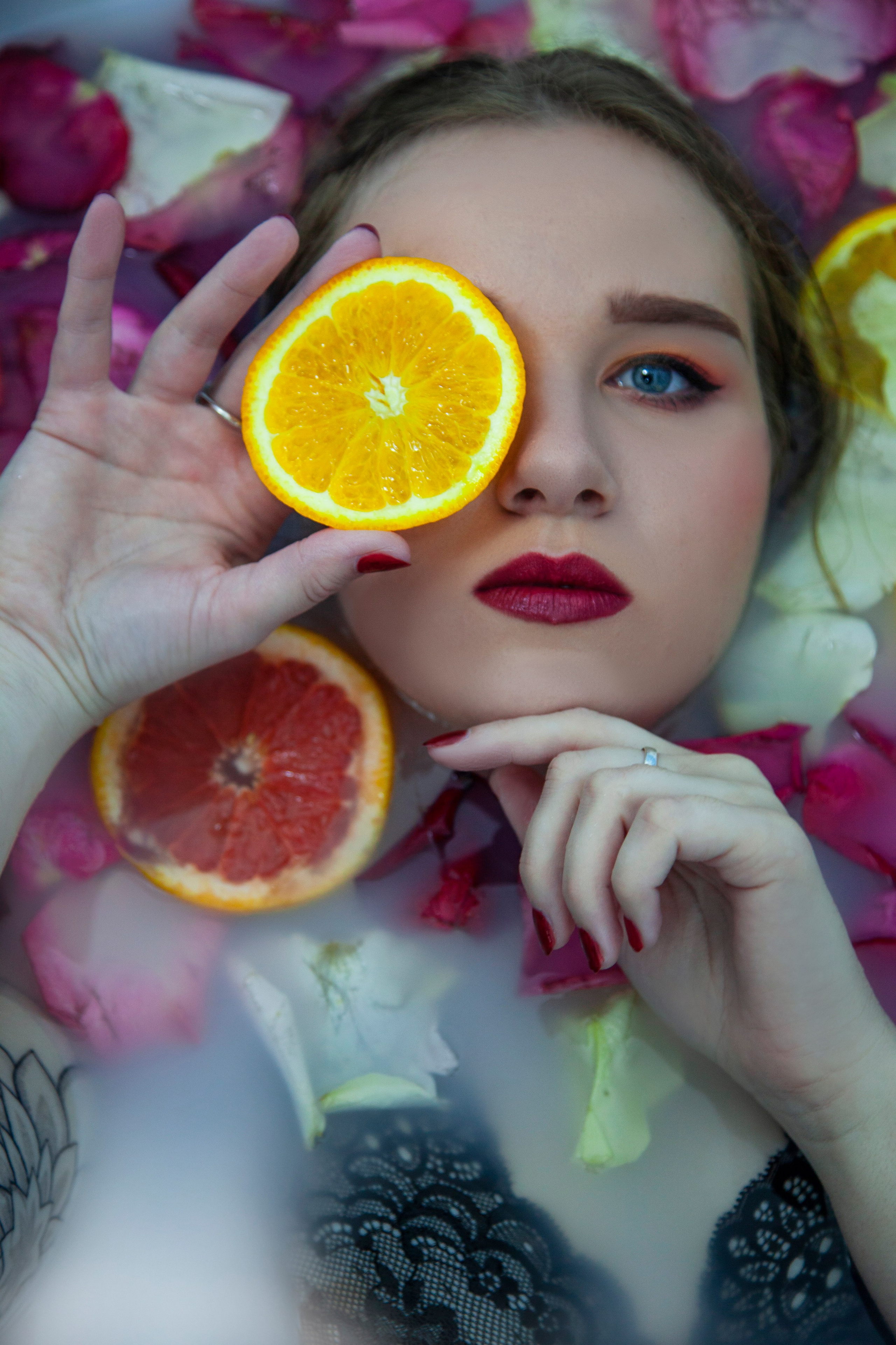 Фотограф Юлия Ермолаева в Красноярске