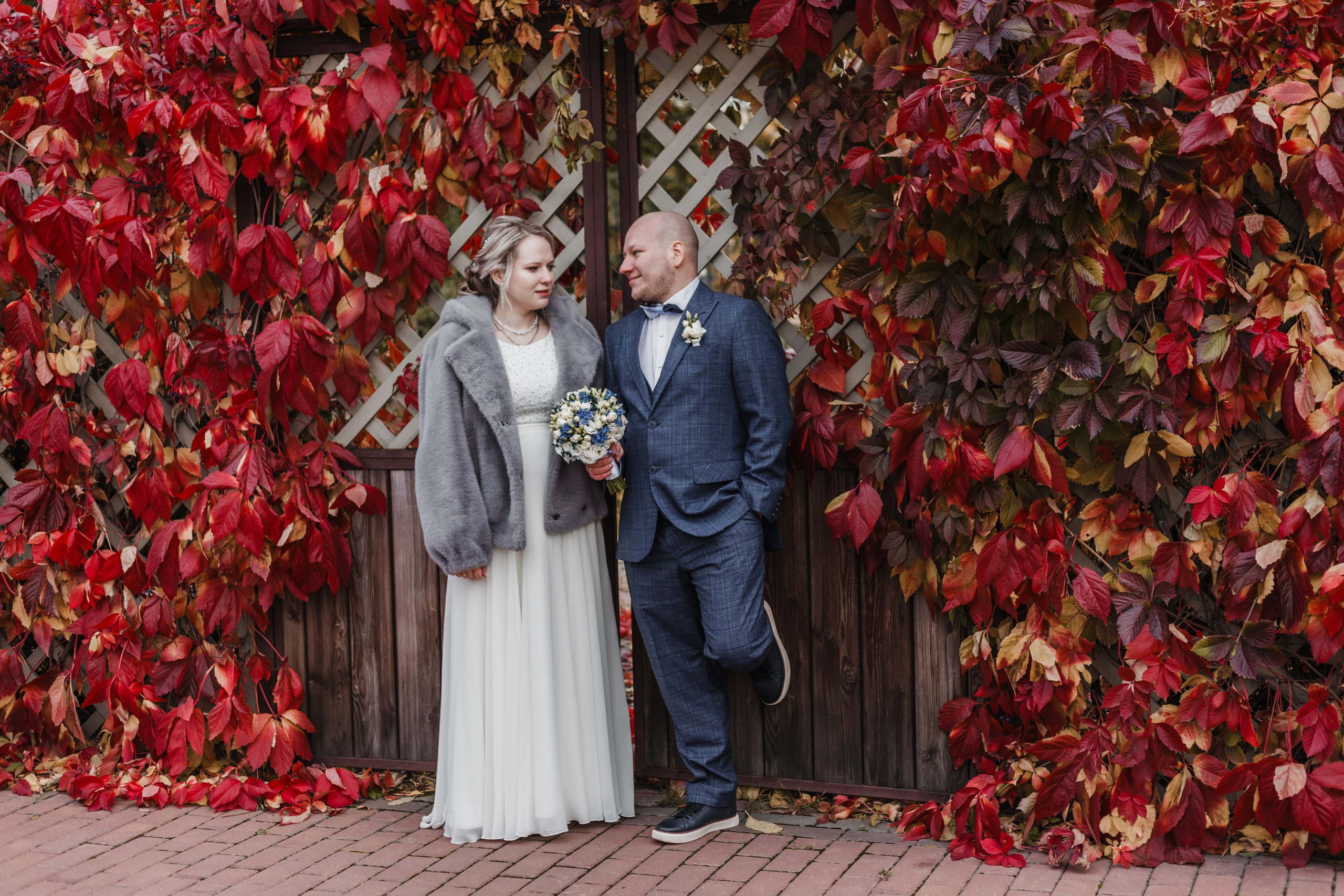 Свадебная съемка