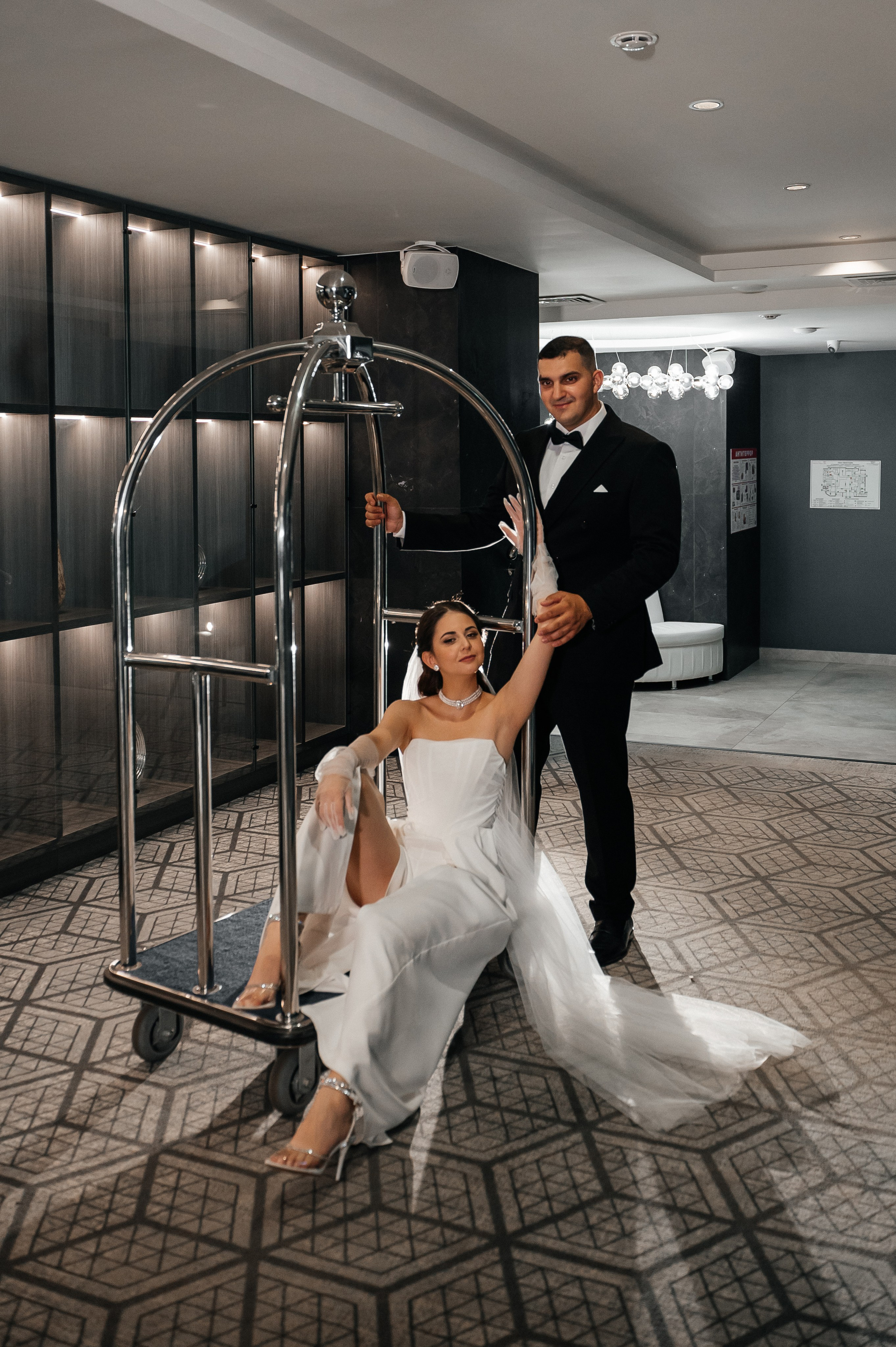 Никита и Аня 31.08.2024. Свадебный и семейный фотограф в городе Смоленске