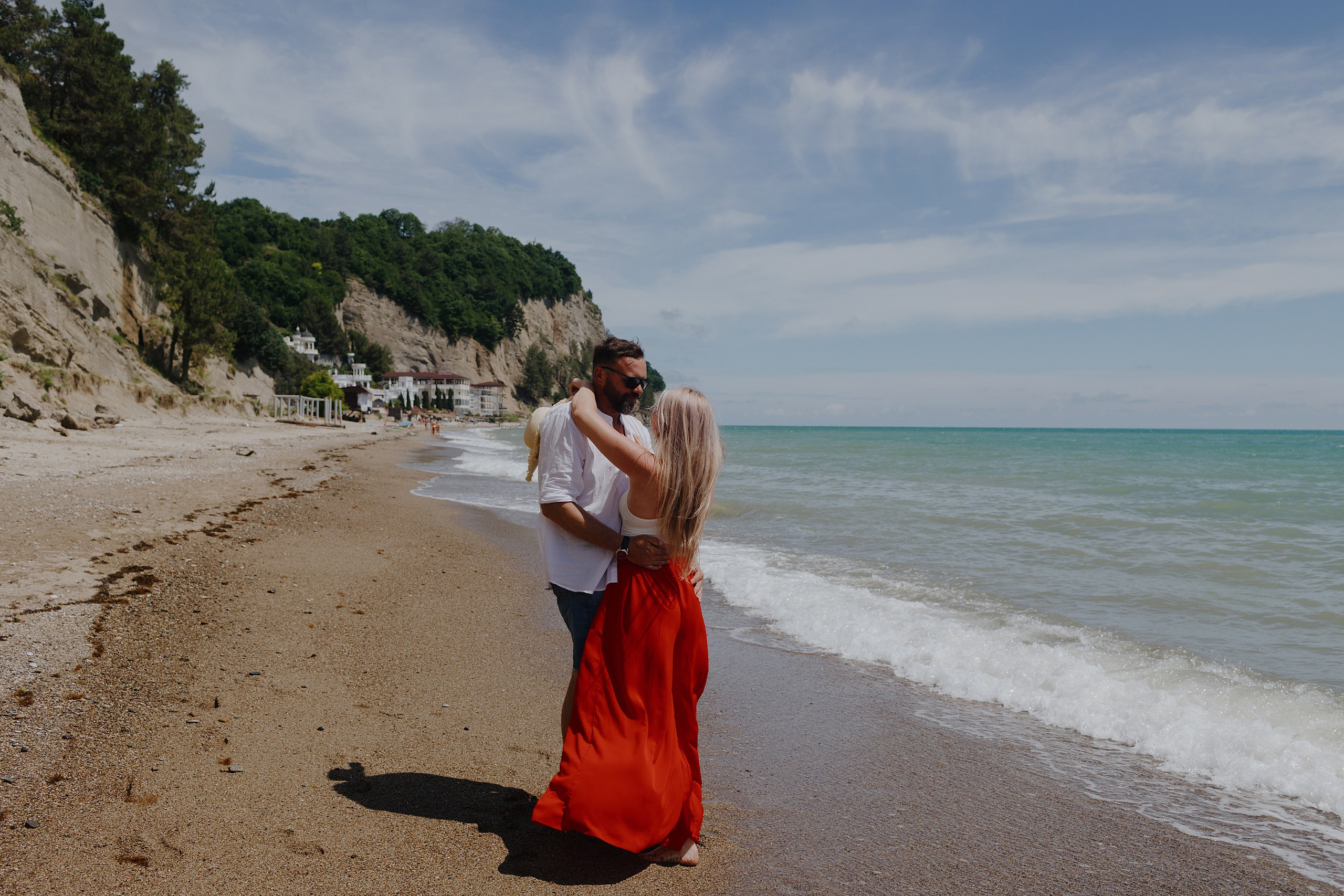 Андрей Людмила 30 мин. 4т. RetroChic Фото