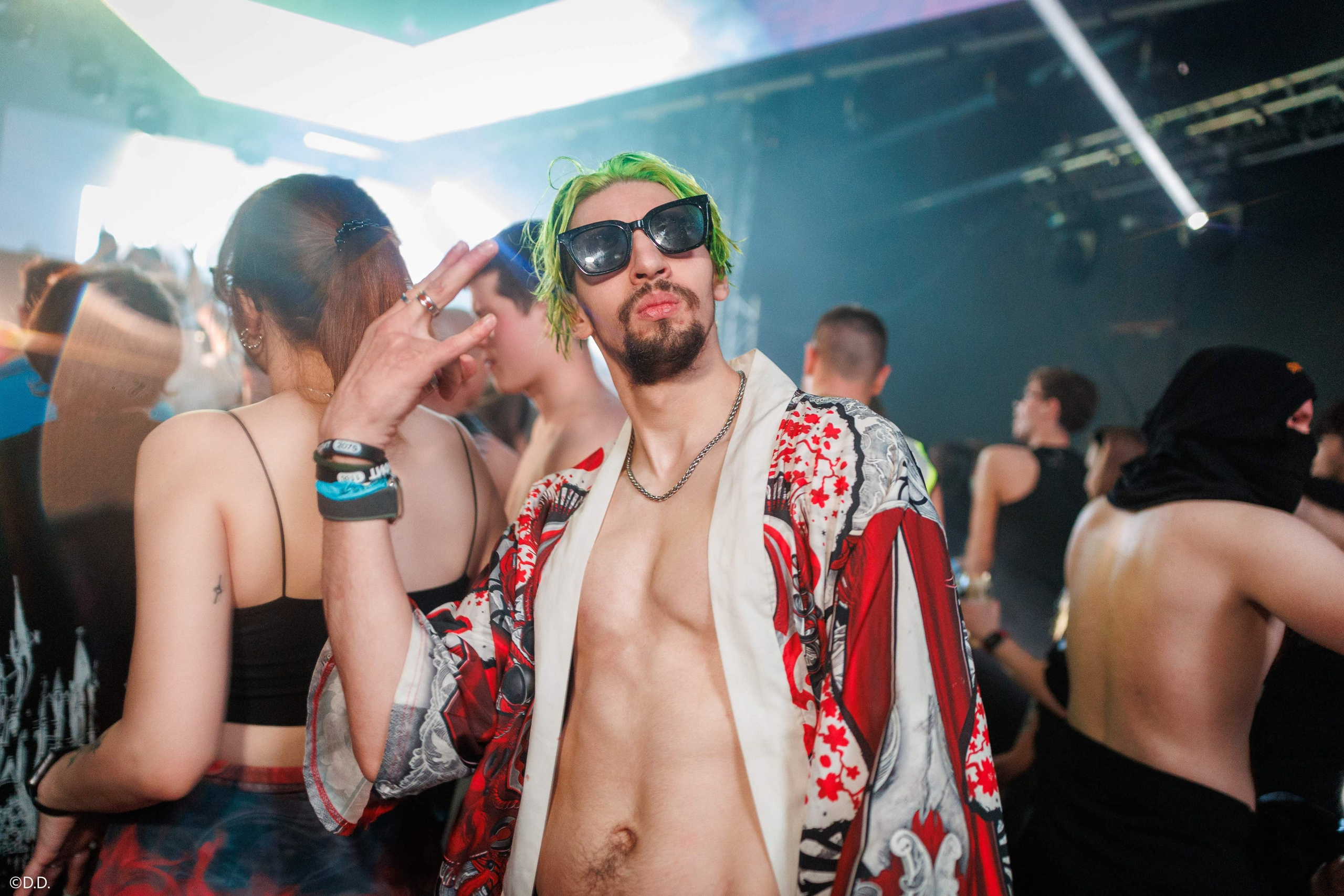 Blaash Braat Tour 26. Различные мероприятия и просто фотографии людей