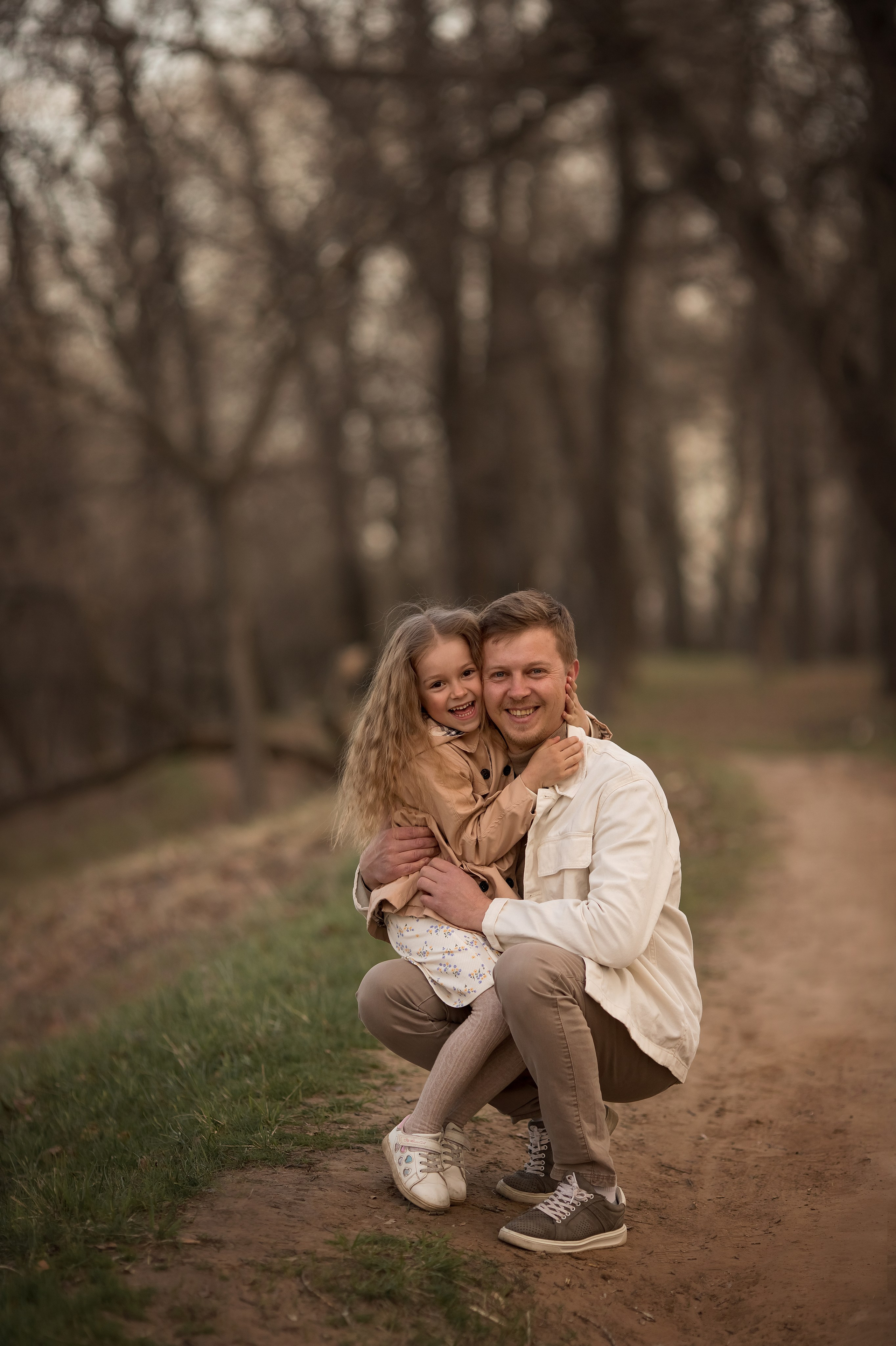 Шоколадная весна. Семейный и детский фотограф в Саратове Полина Коткина