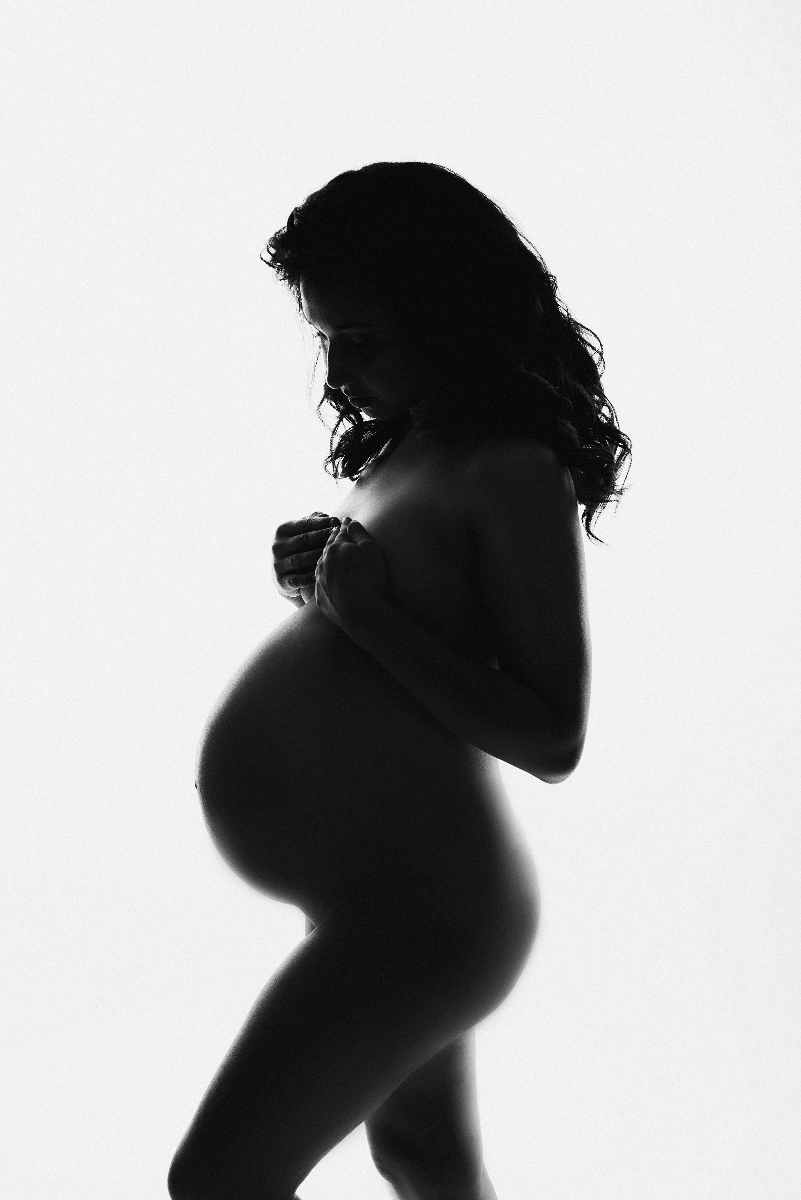 Беременность. Фотограф Анастасия ГУДКОВА