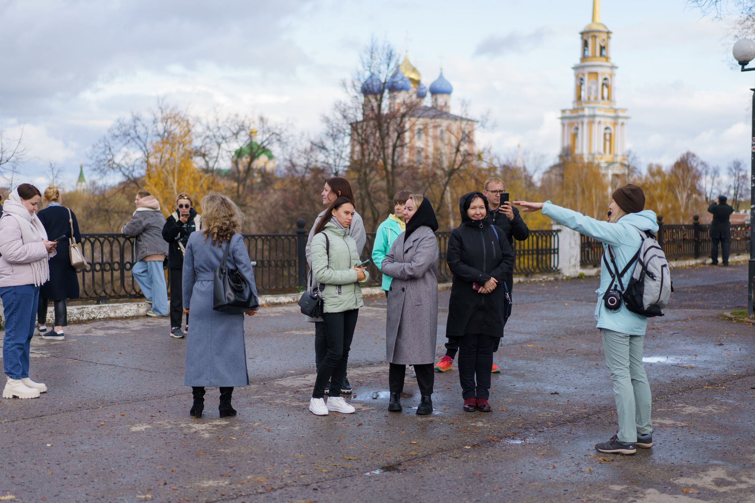 Окружной семинар в сфере профилактики от Росмолодежи в Амаксе 2024. Фотограф Надежда Погребняк | Рязань | Москва