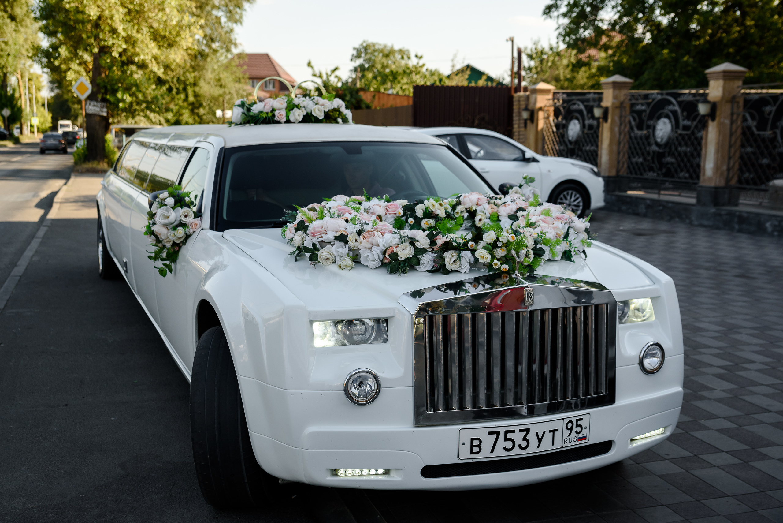 Юля и Макс. Свадебный фотограф в Ростове Александра Груздева