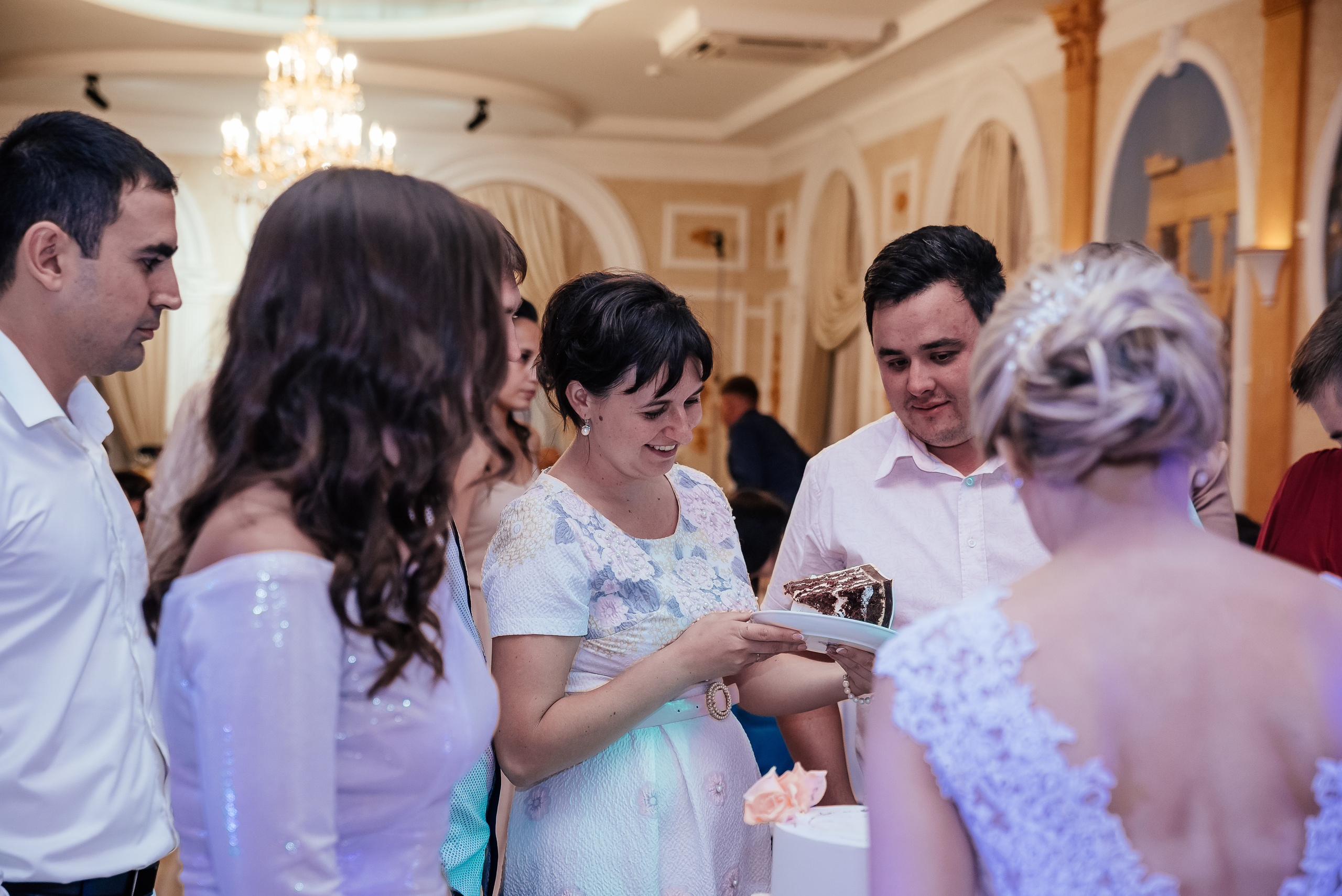 Юля и Макс. Свадебный фотограф в Ростове Александра Груздева