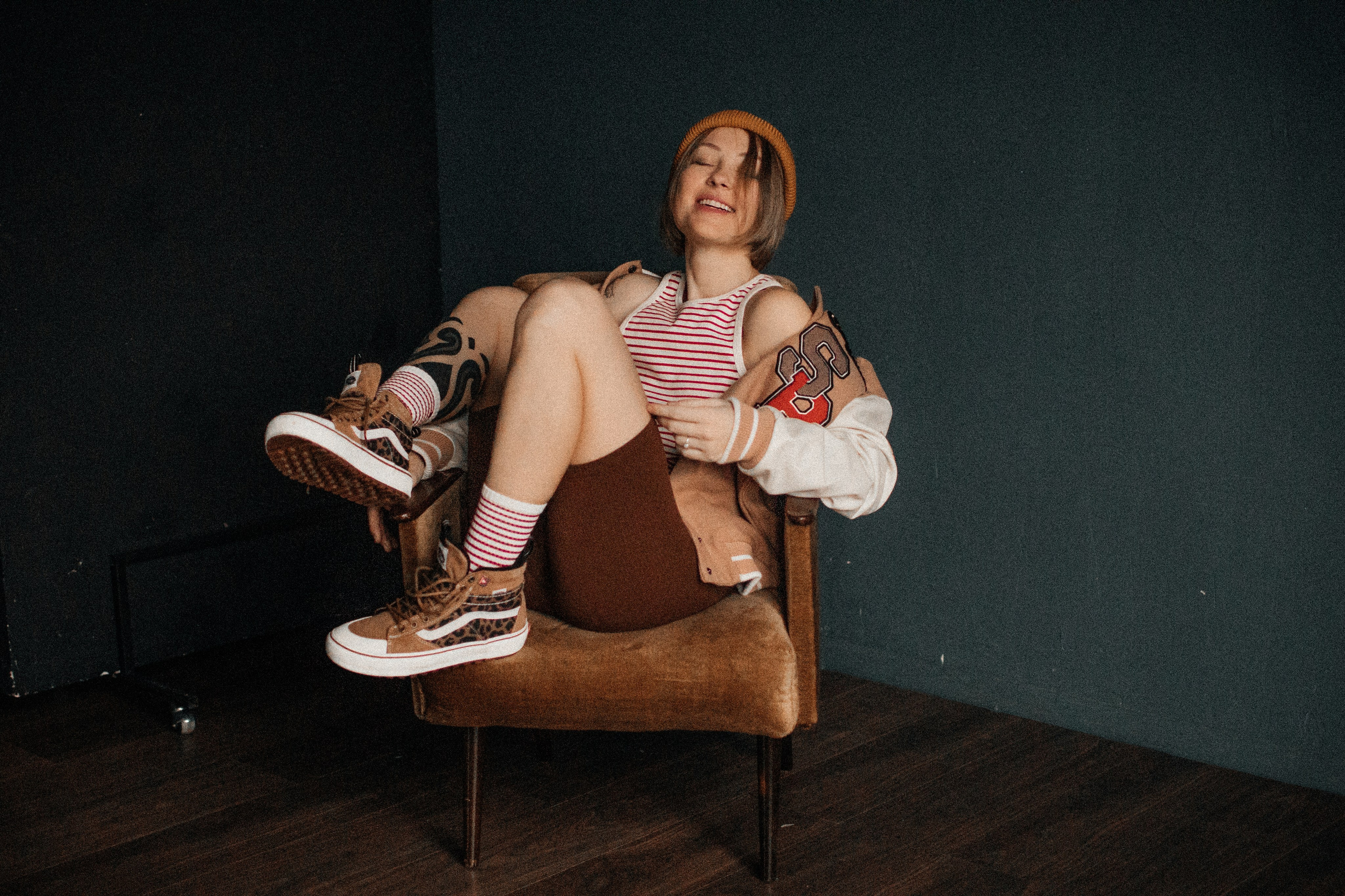 Катя. Фотограф Ира Симóника