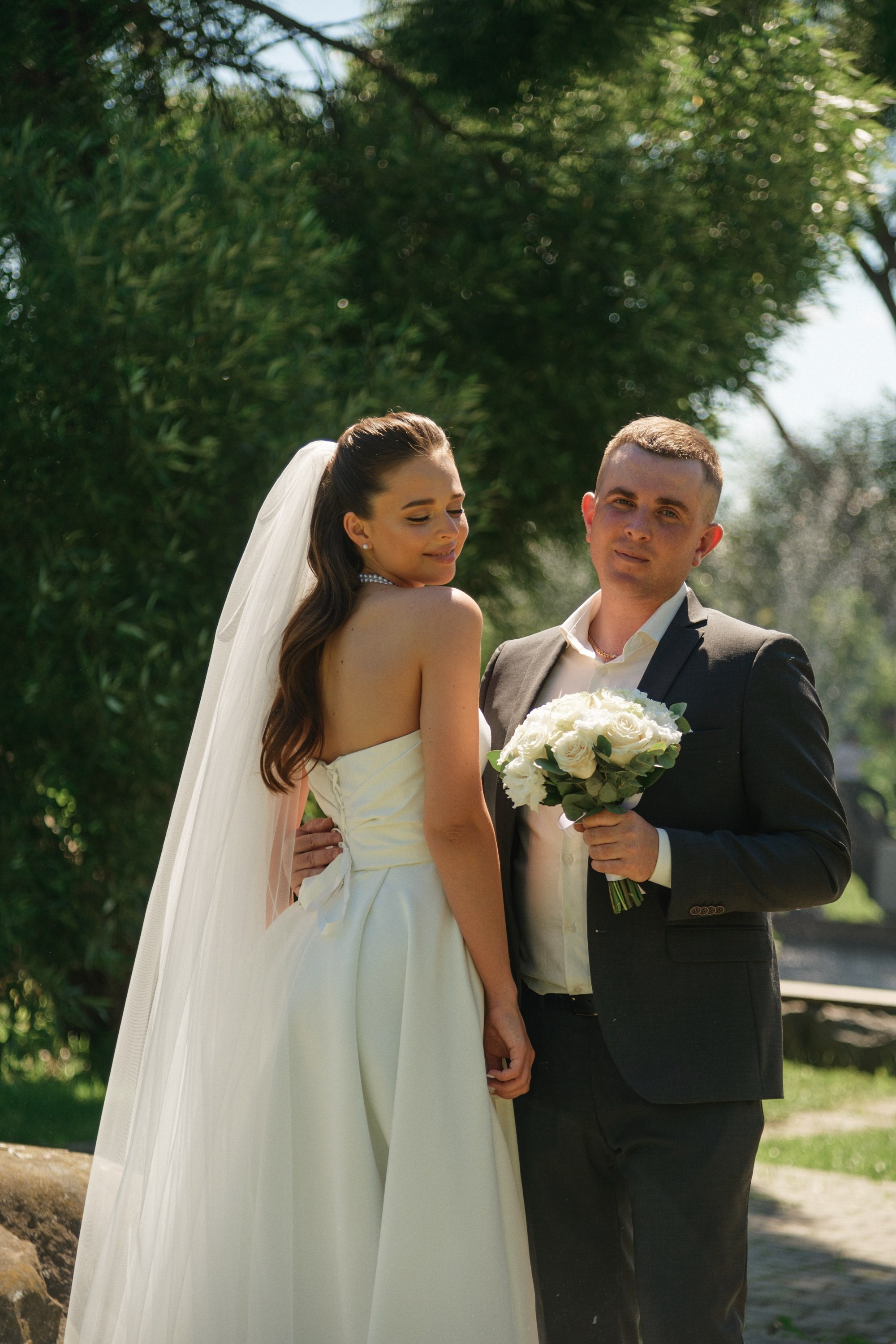 Таня и Вова. Фотограф Смоляк Алена