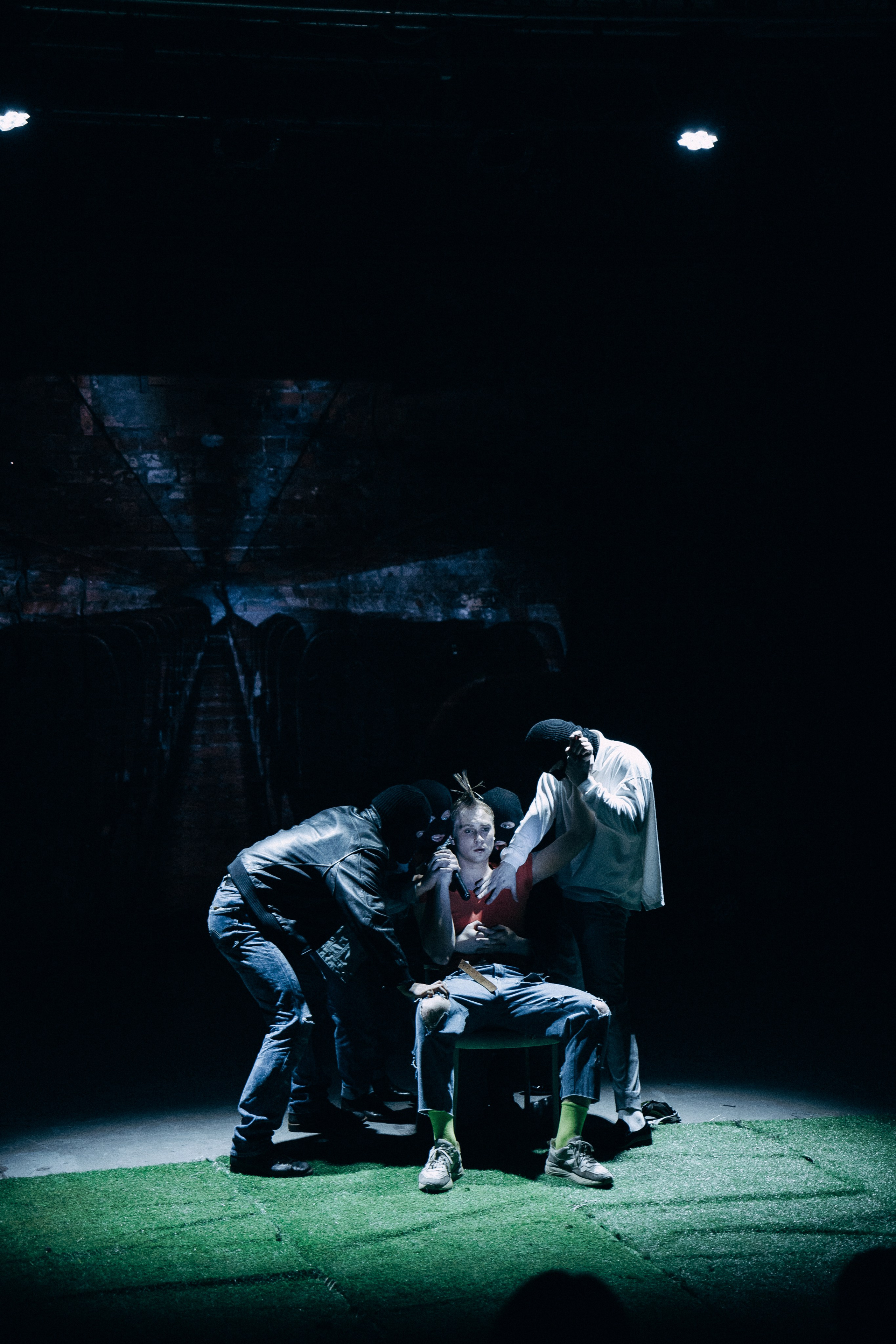 Клей. Спектакль. Профессиональный фотограф в Санкт-Петербурге Александр Волосенцев