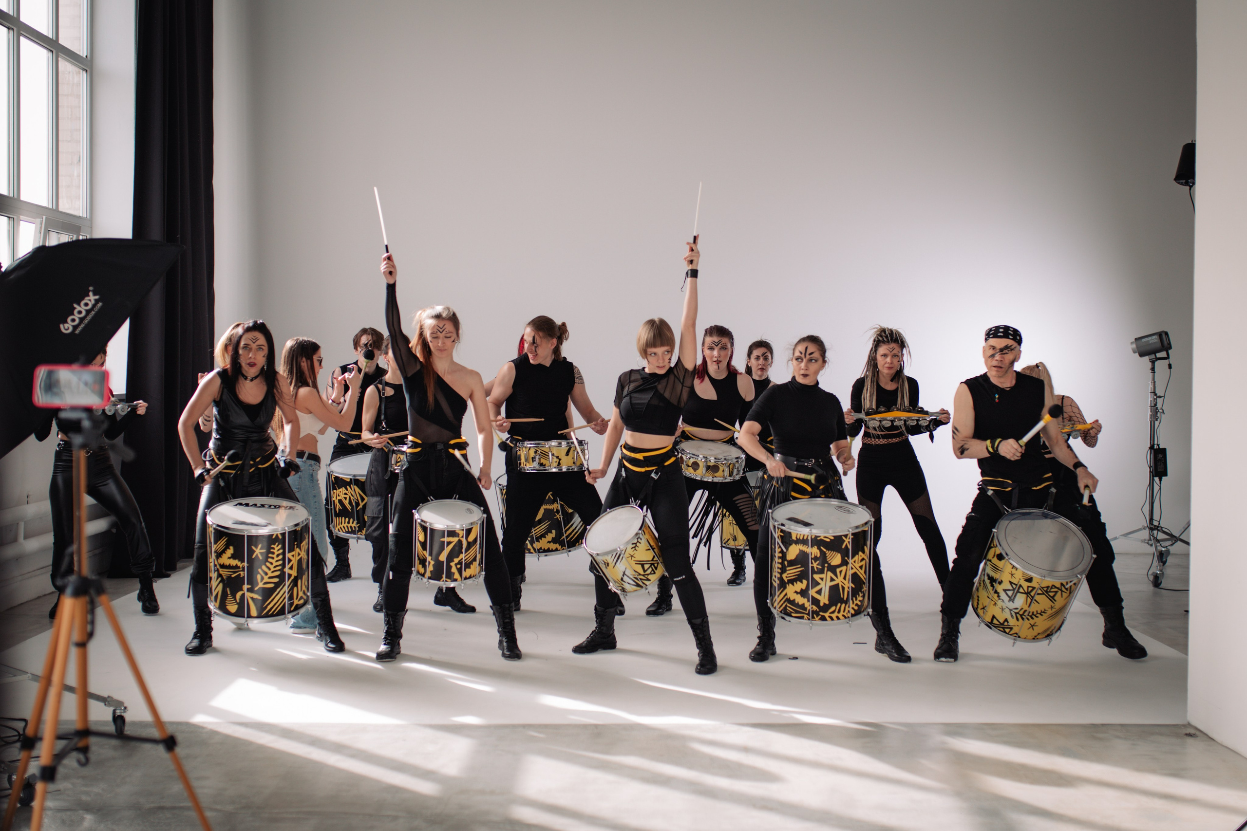 Коллектив BARABAND