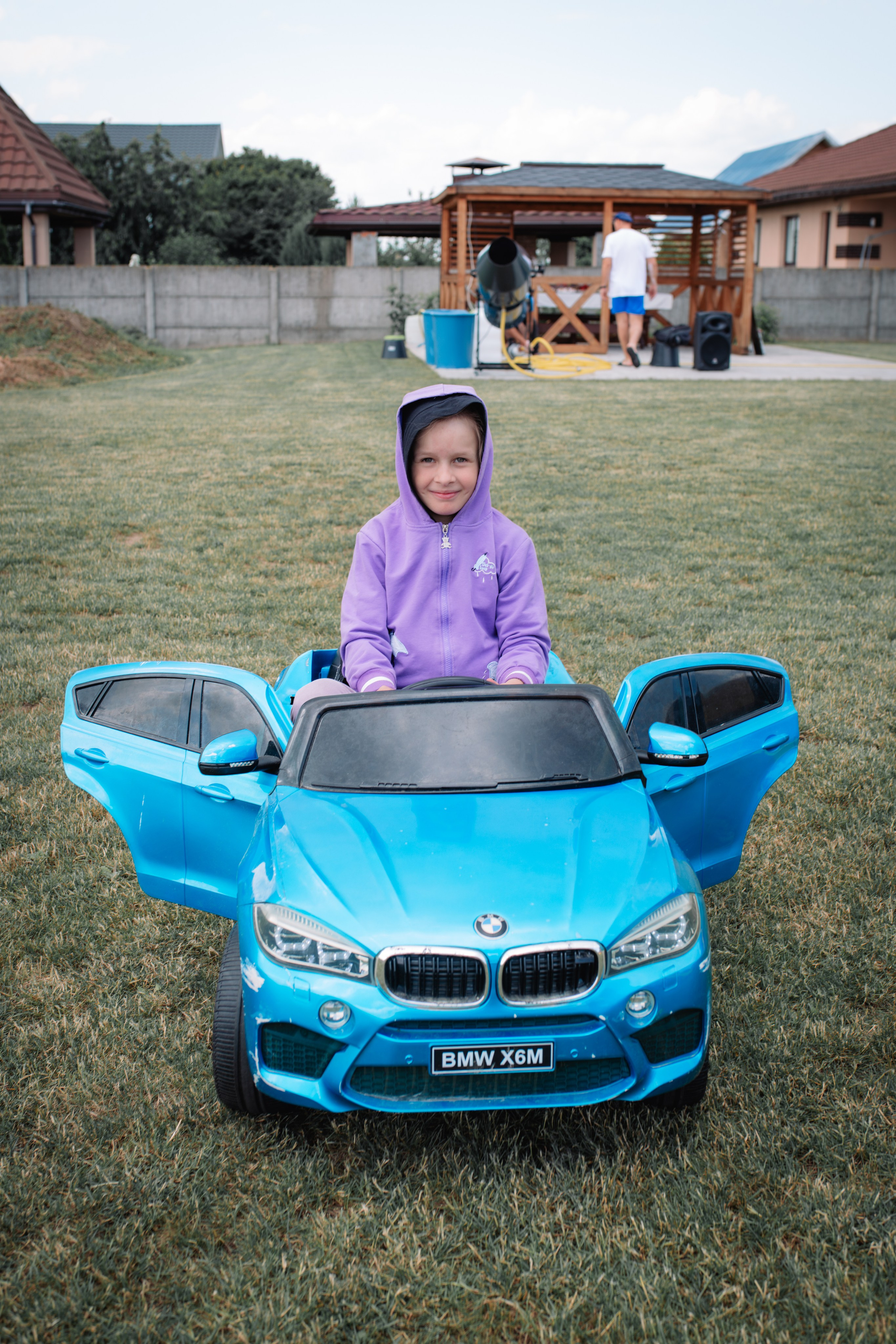 День рождения Димки