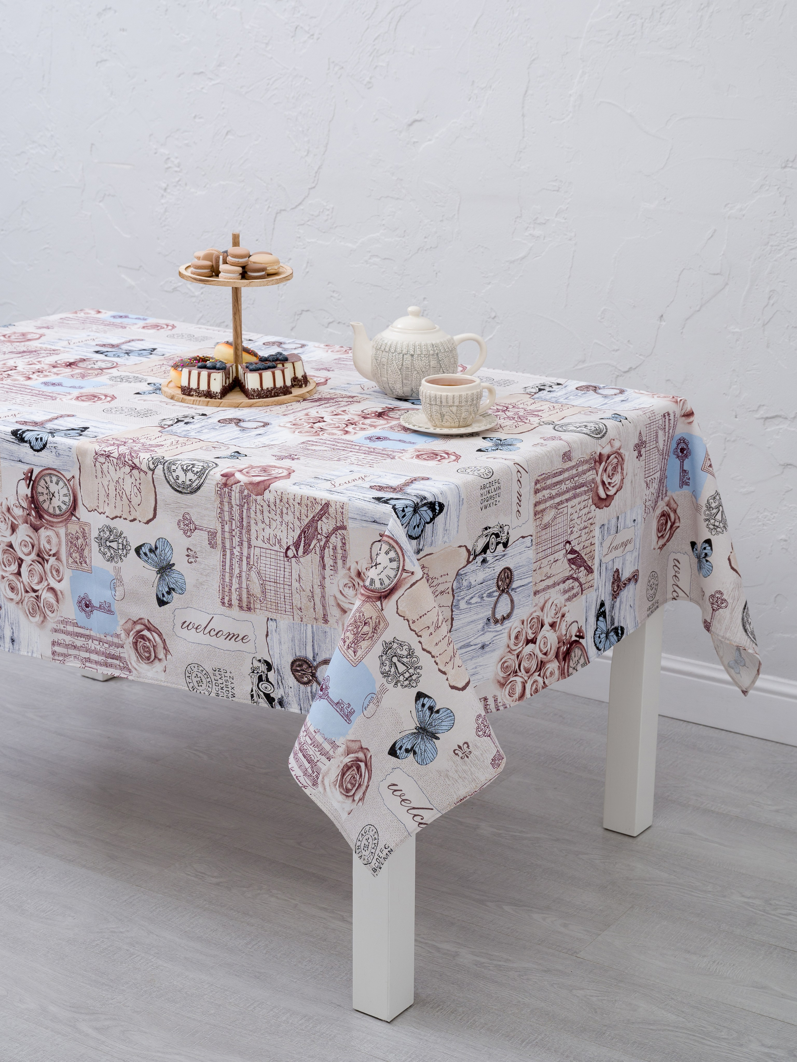 Maso home скатерти. Фотограф для маркетплейсов в г. Иваново Клещенок Юлия